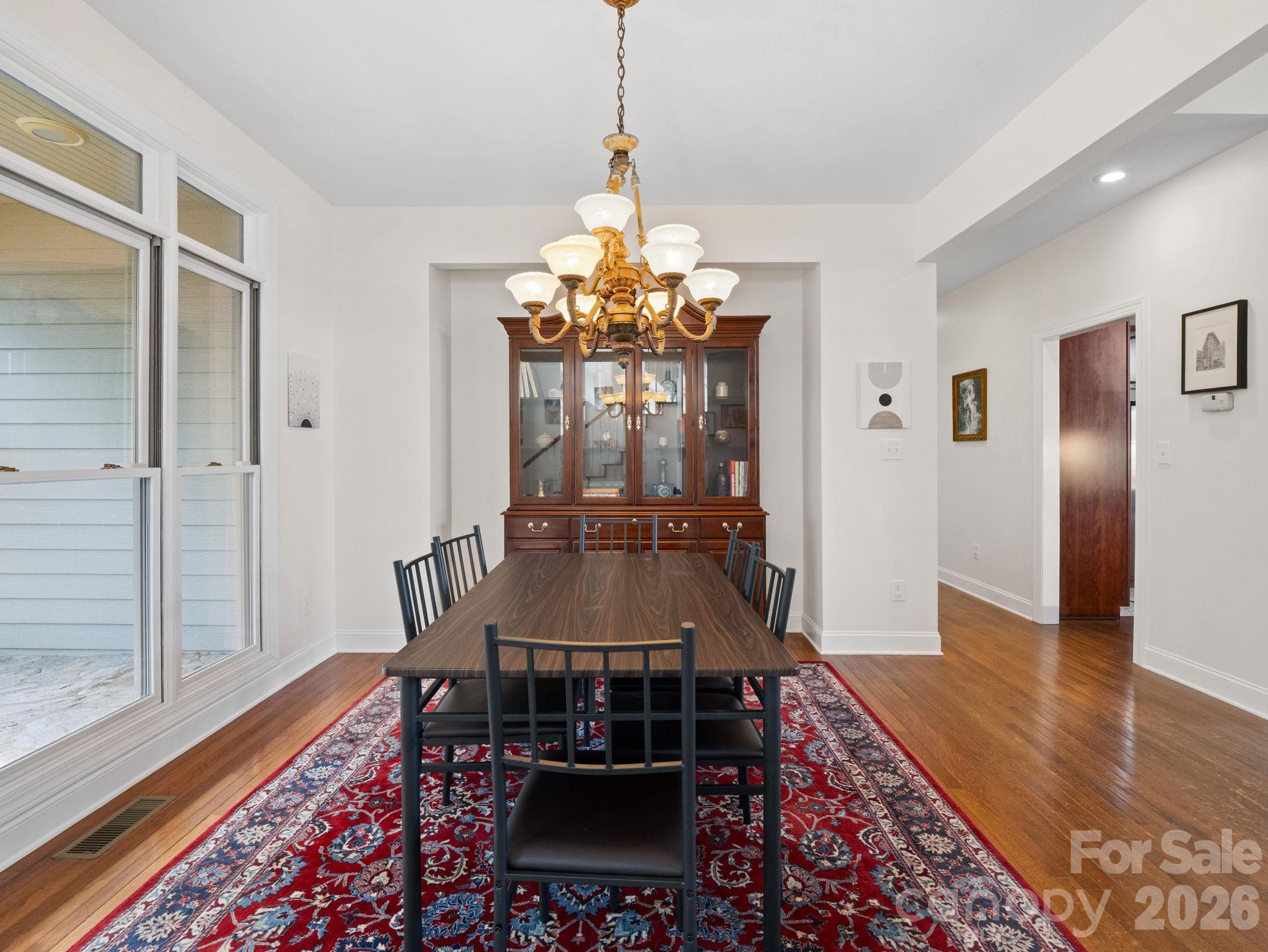 308 Bluebird Road — Lake Lure
