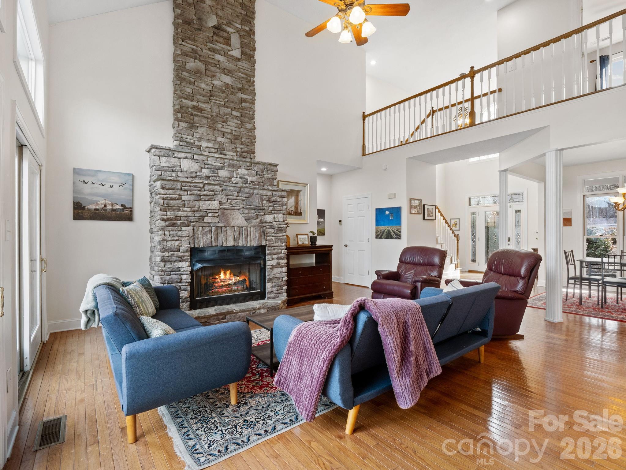 308 Bluebird Road — Lake Lure