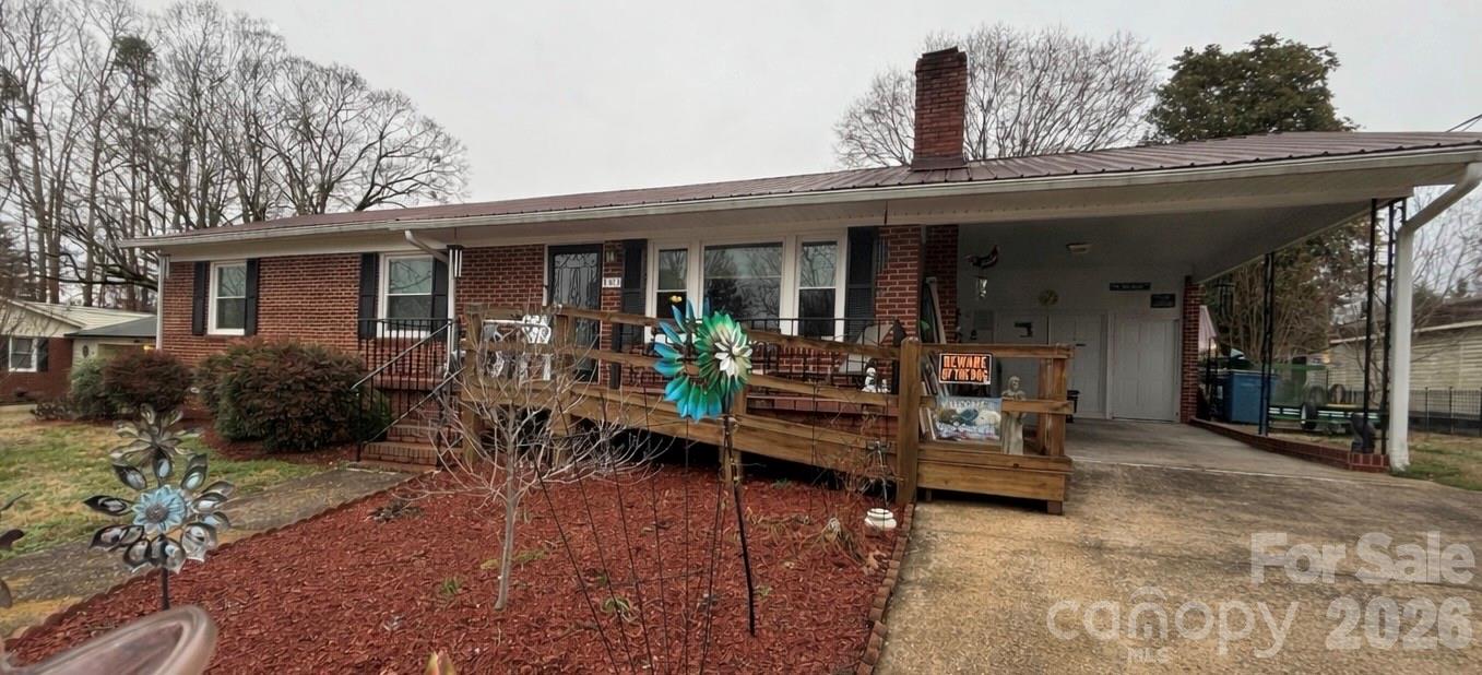 503 9th Avenue SW — Conover