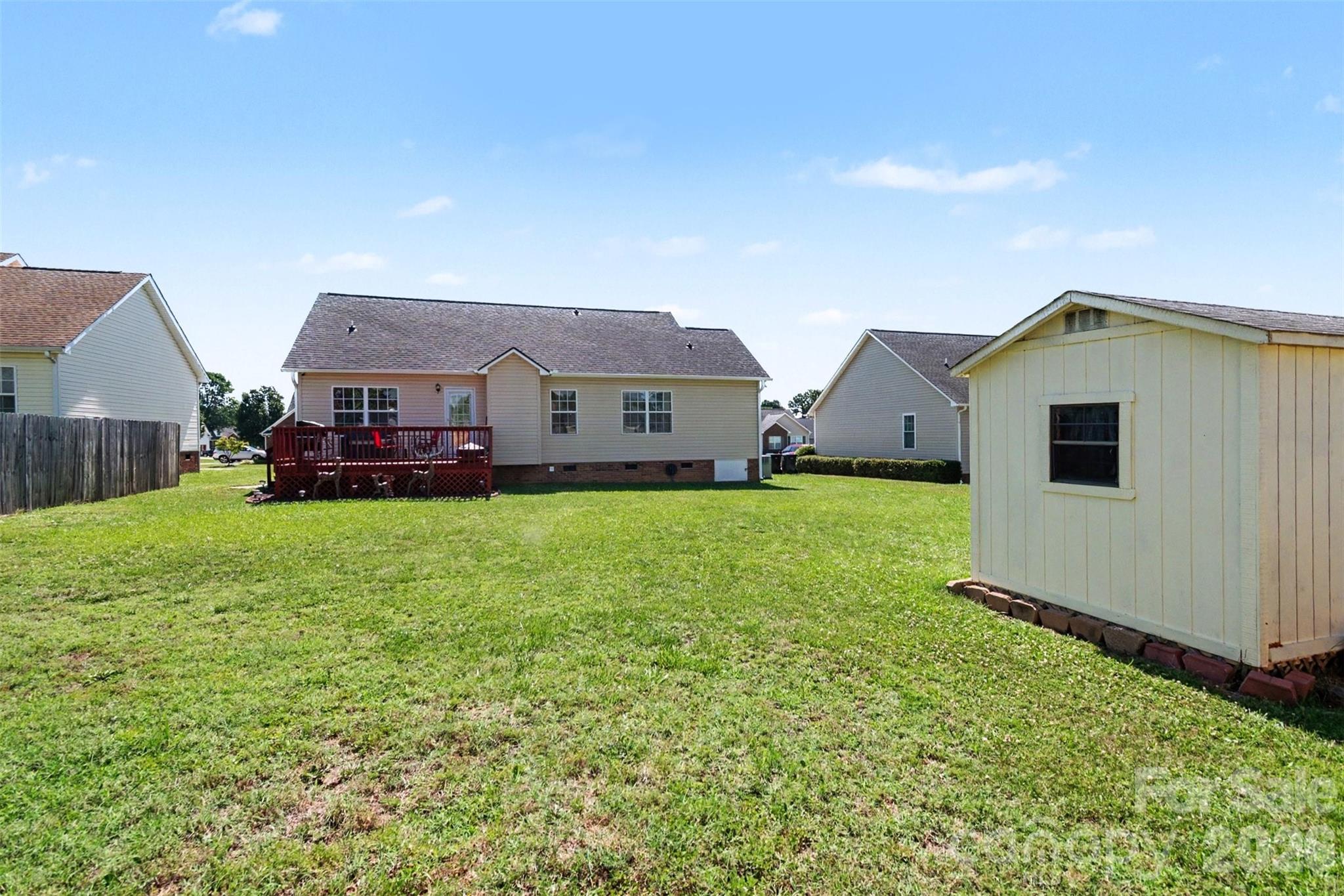 4008 Woodleigh Drive — Rock Hill