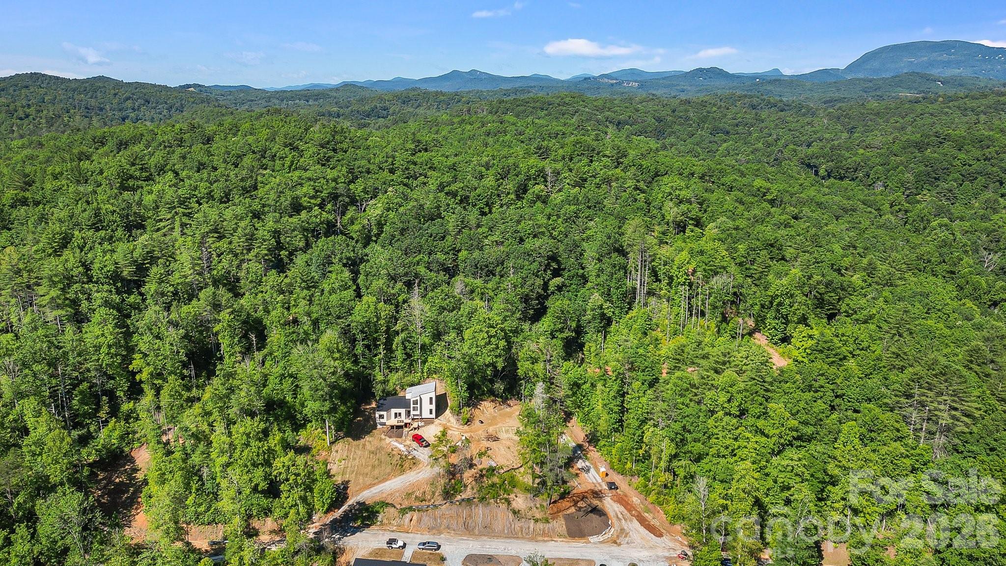 110 South Fork Trail #10 — Lake Toxaway