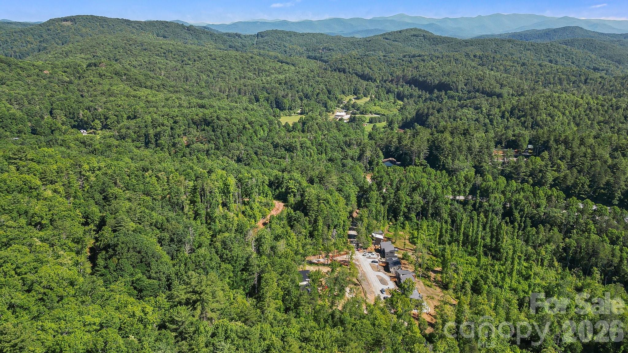 110 South Fork Trail #10 — Lake Toxaway
