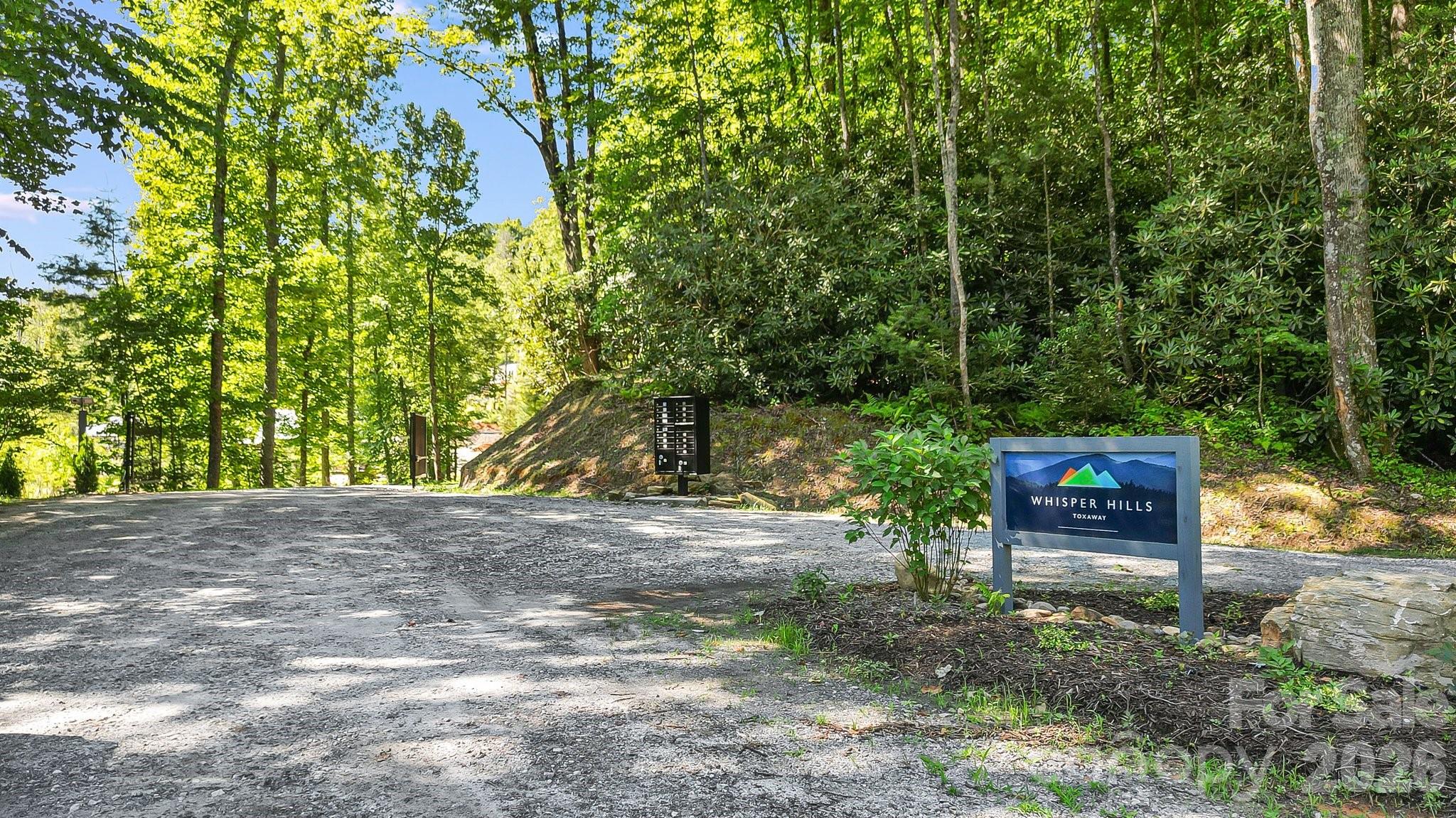 110 South Fork Trail #10 — Lake Toxaway