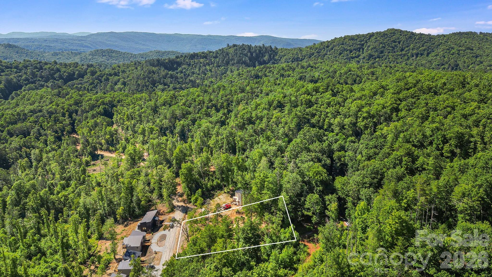 110 South Fork Trail #10 — Lake Toxaway