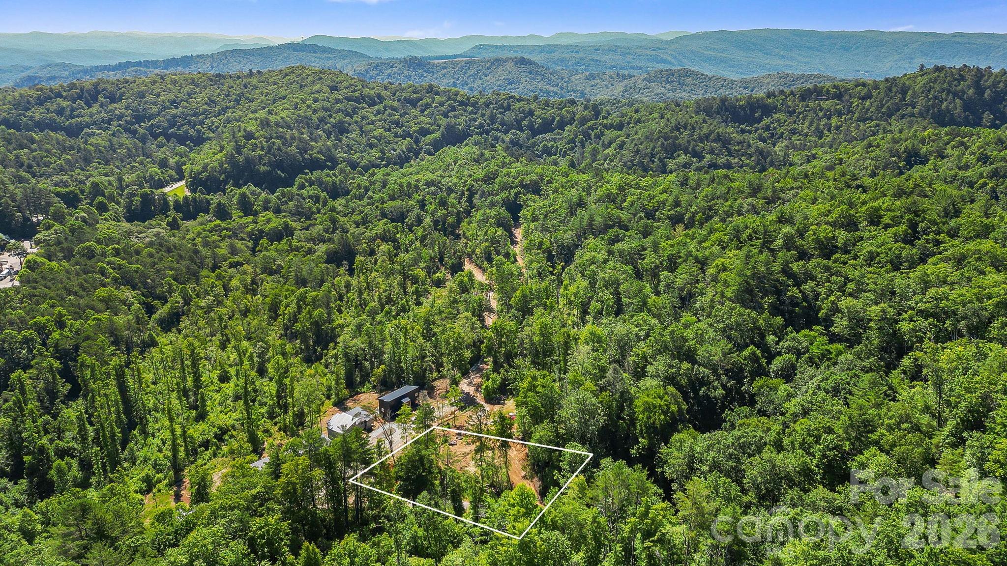 110 South Fork Trail #10 — Lake Toxaway
