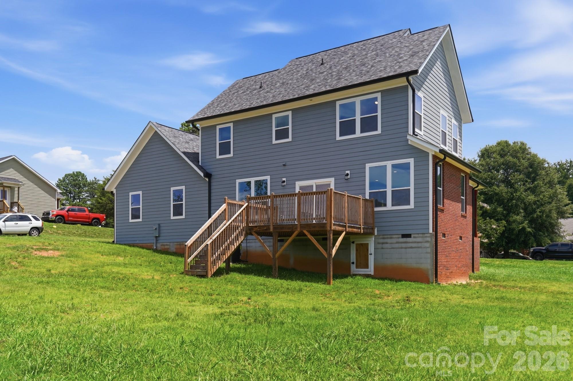 114 Strawberry Court — Lincolnton