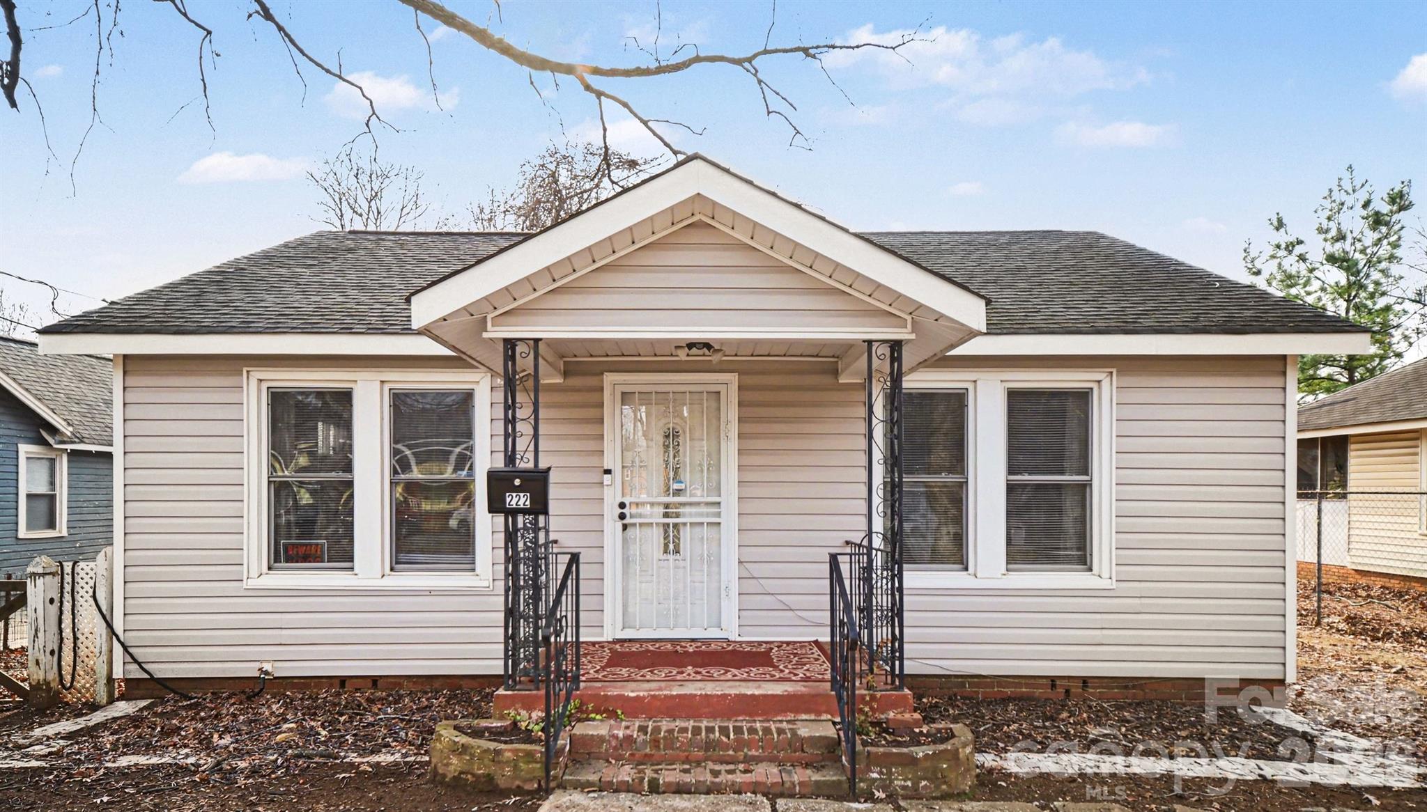 222 N Linwood Avenue — Charlotte