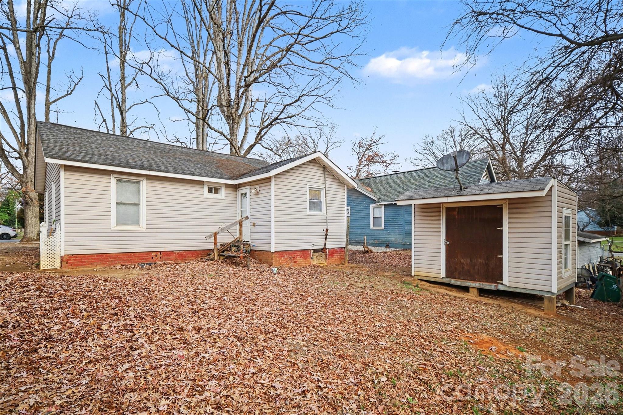 222 N Linwood Avenue — Charlotte