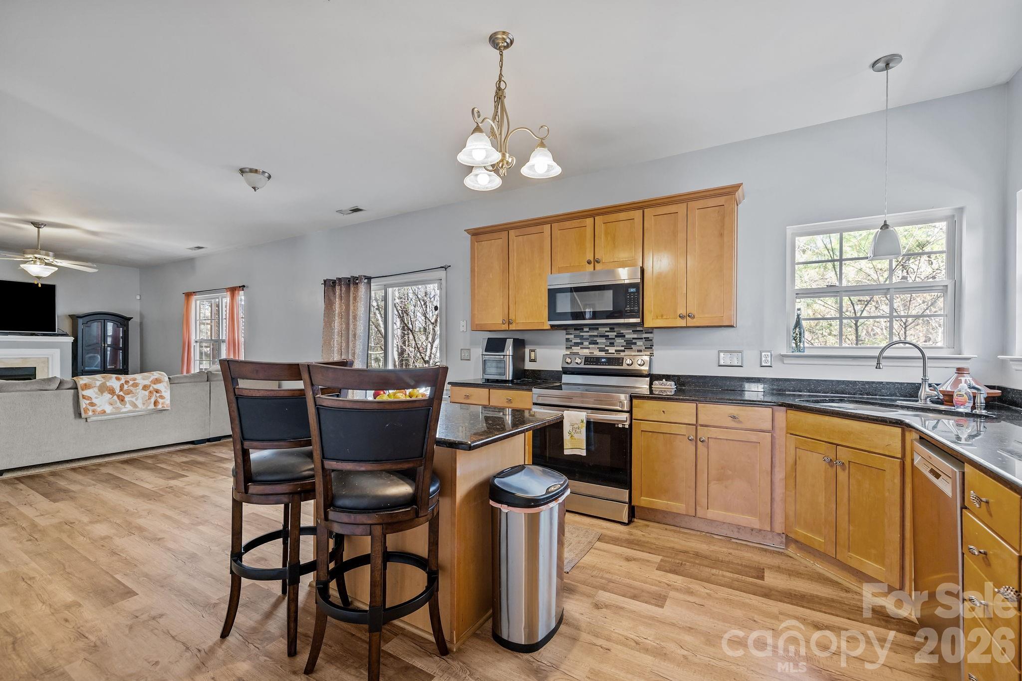 7218 Cascading Pines Drive — Tega Cay