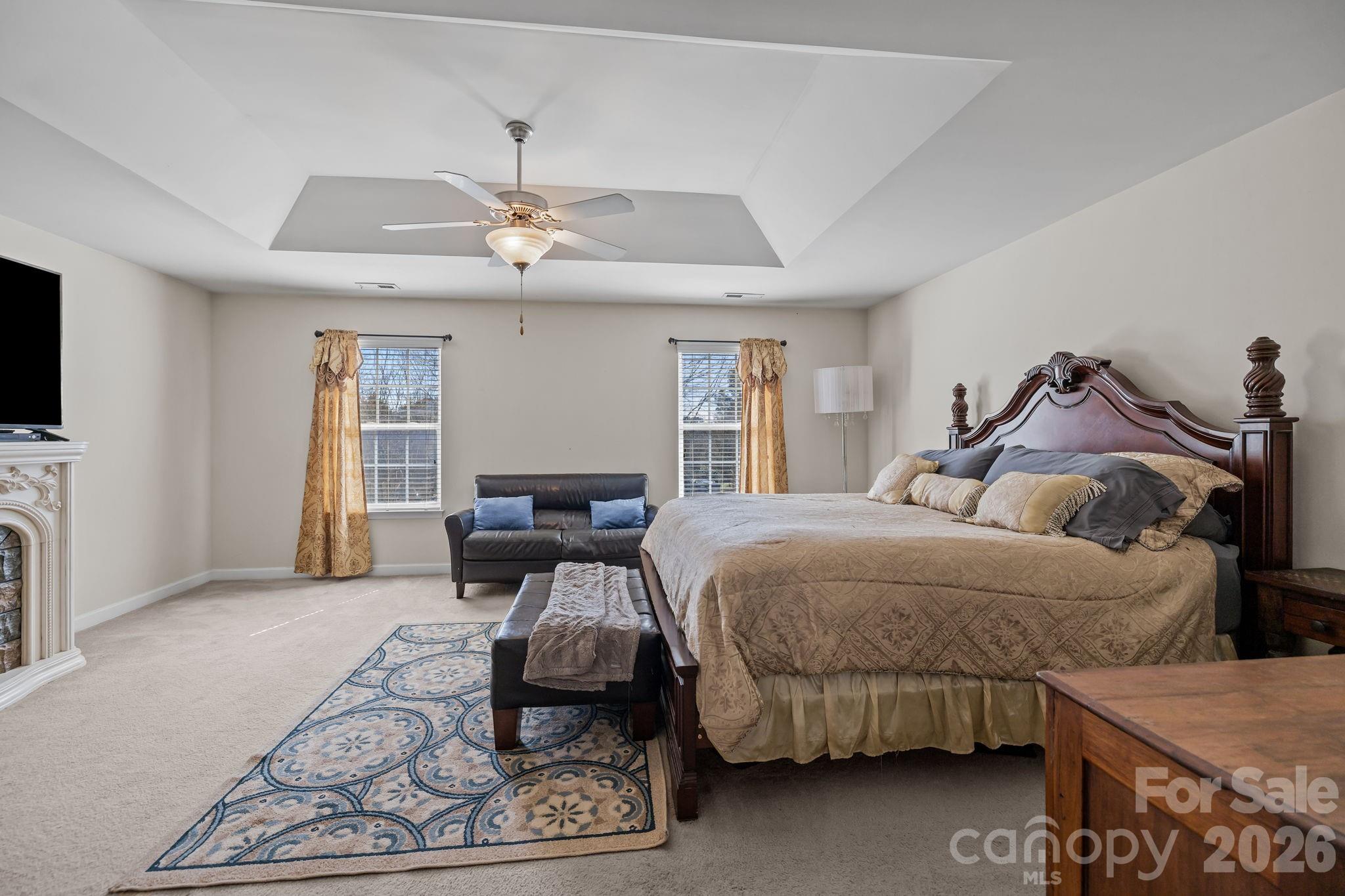 7218 Cascading Pines Drive — Tega Cay