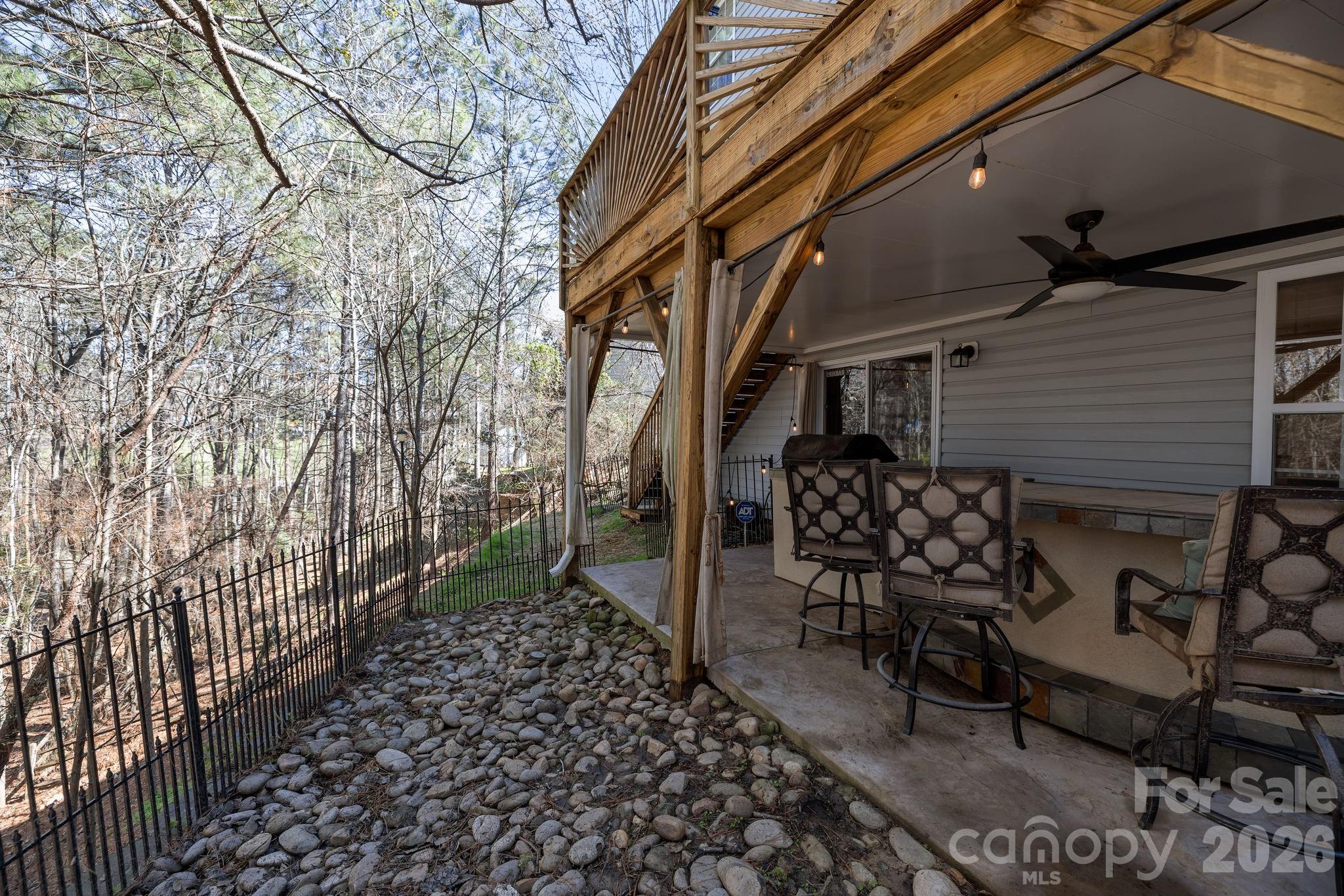7218 Cascading Pines Drive — Tega Cay