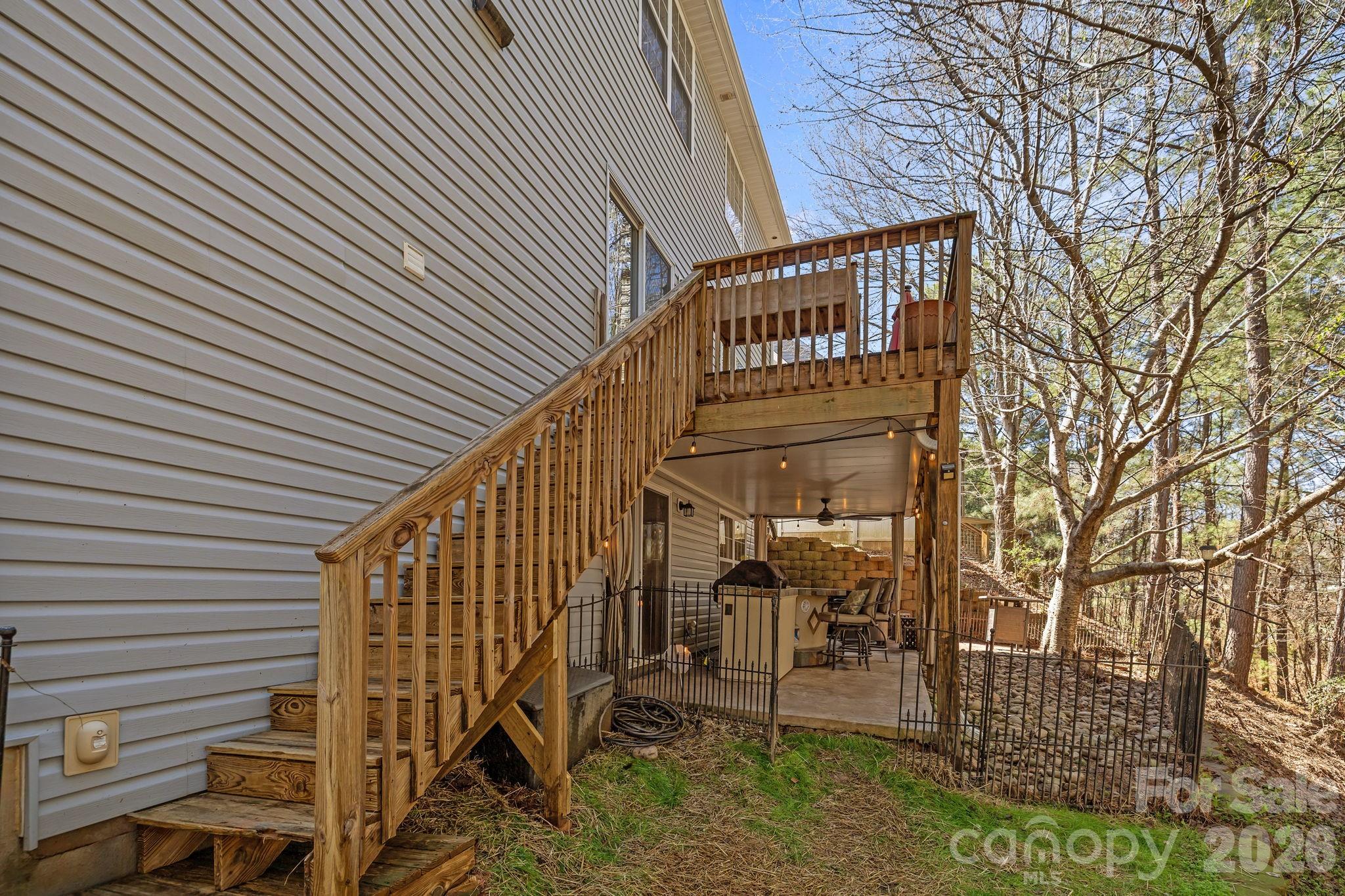 7218 Cascading Pines Drive — Tega Cay