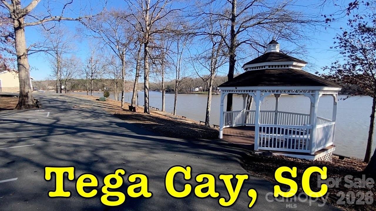 7218 Cascading Pines Drive — Tega Cay