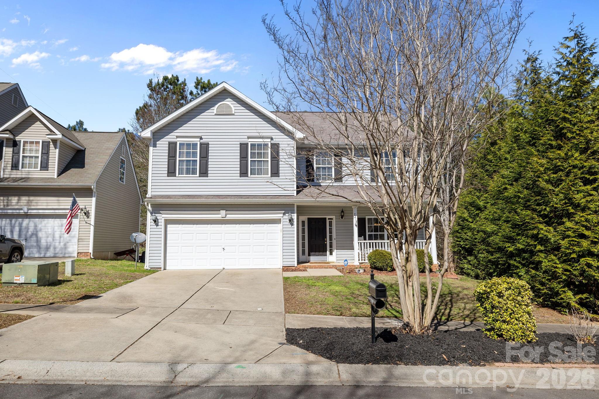 7218 Cascading Pines Drive — Tega Cay