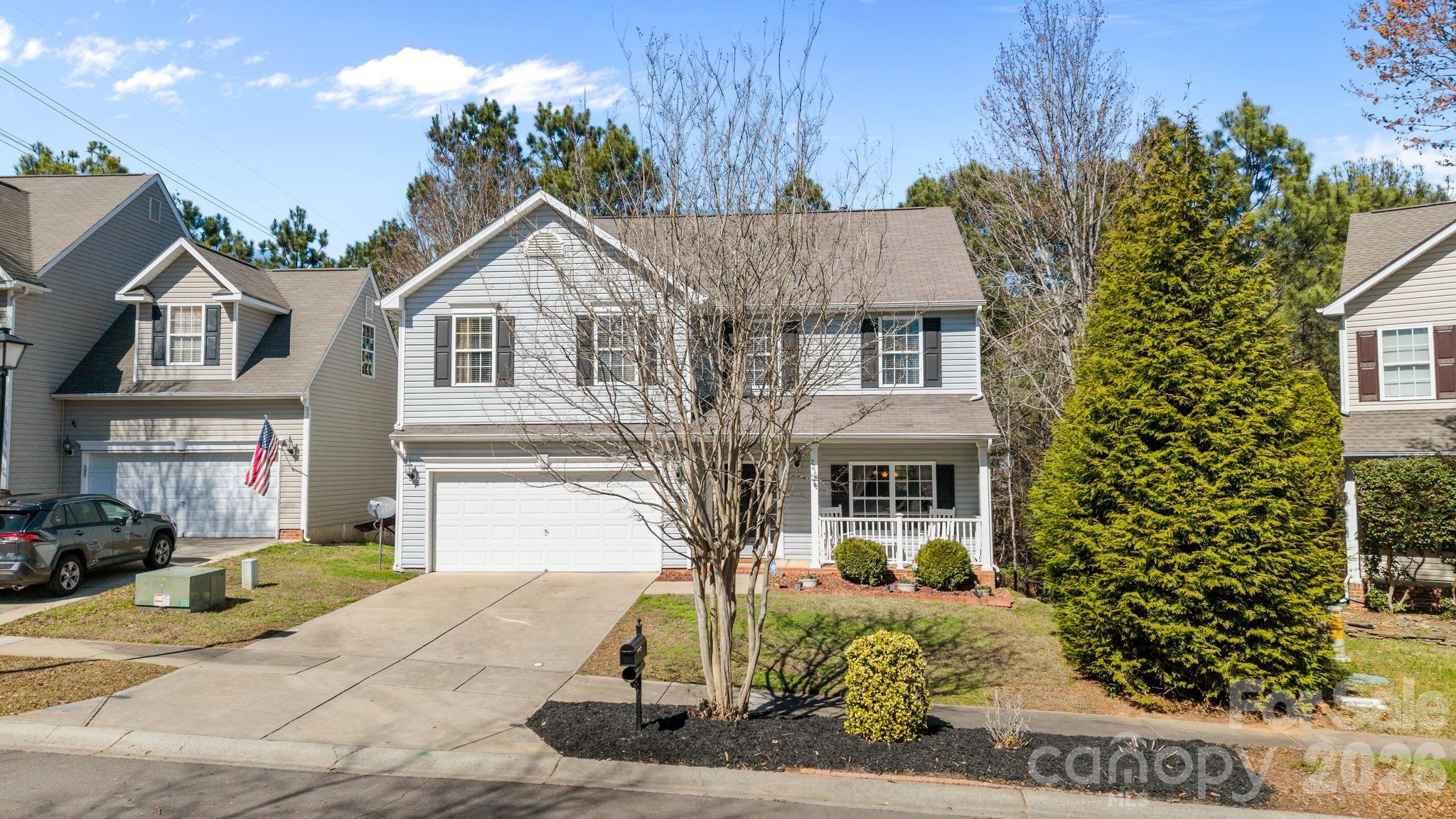 7218 Cascading Pines Drive — Tega Cay