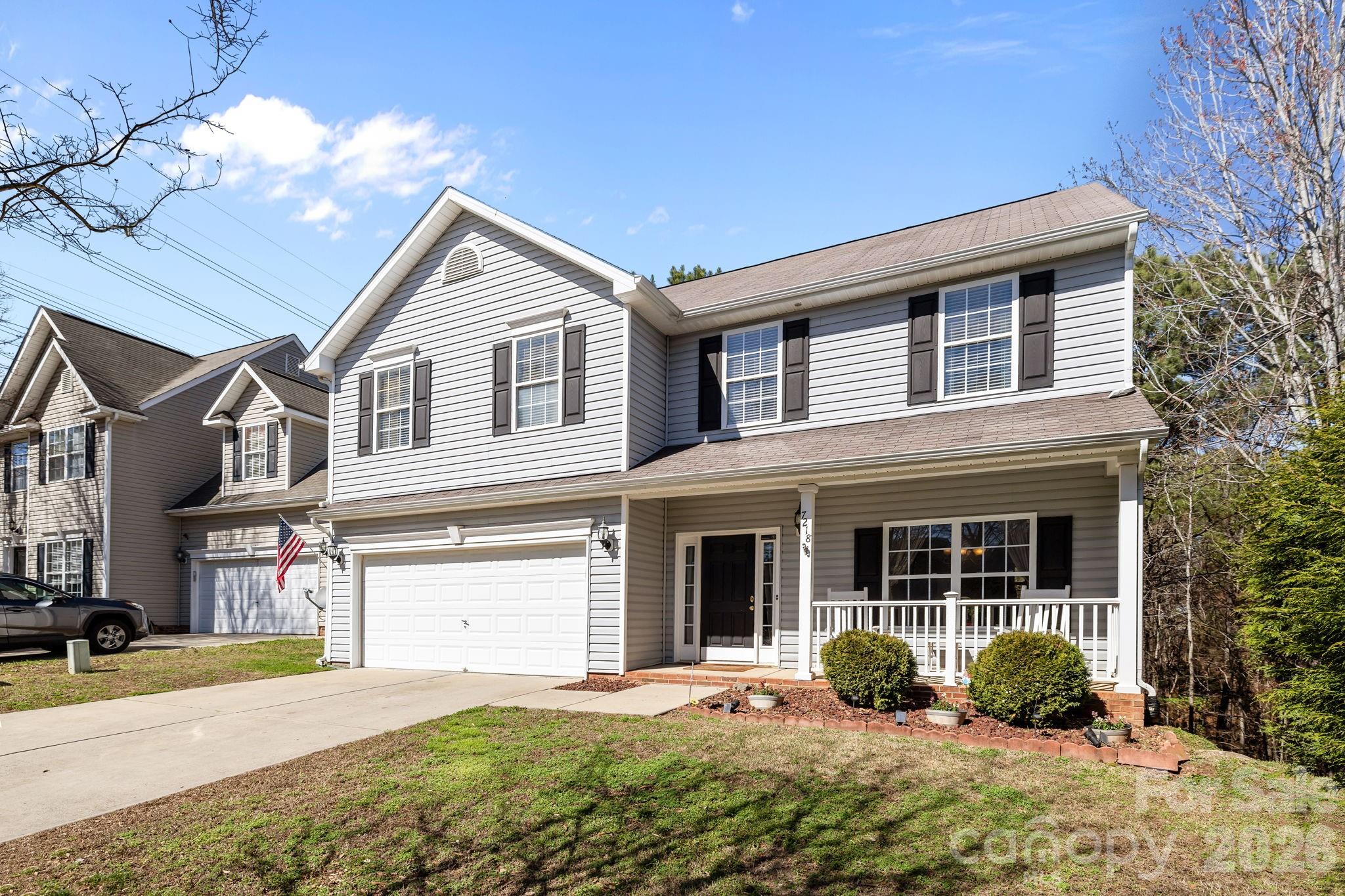 7218 Cascading Pines Drive — Tega Cay