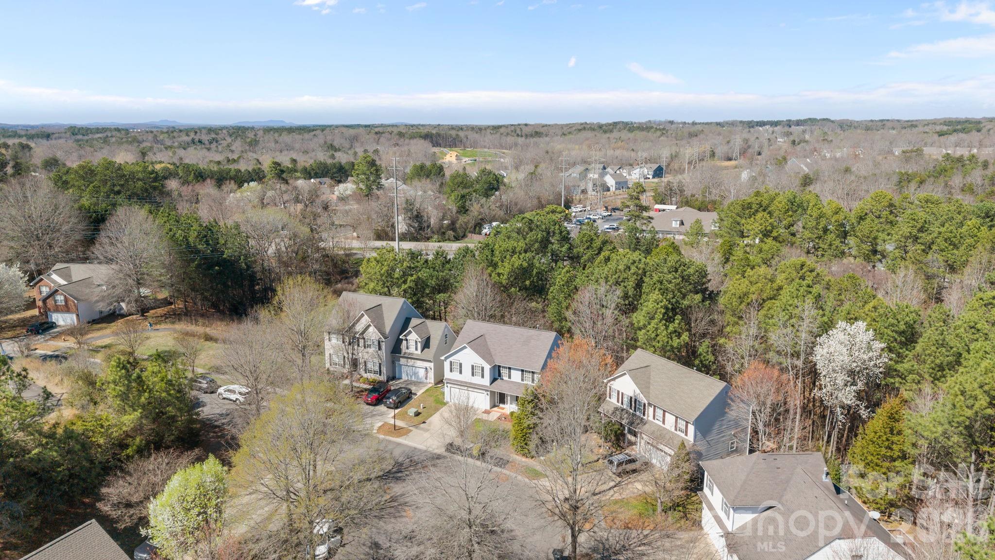 7218 Cascading Pines Drive — Tega Cay