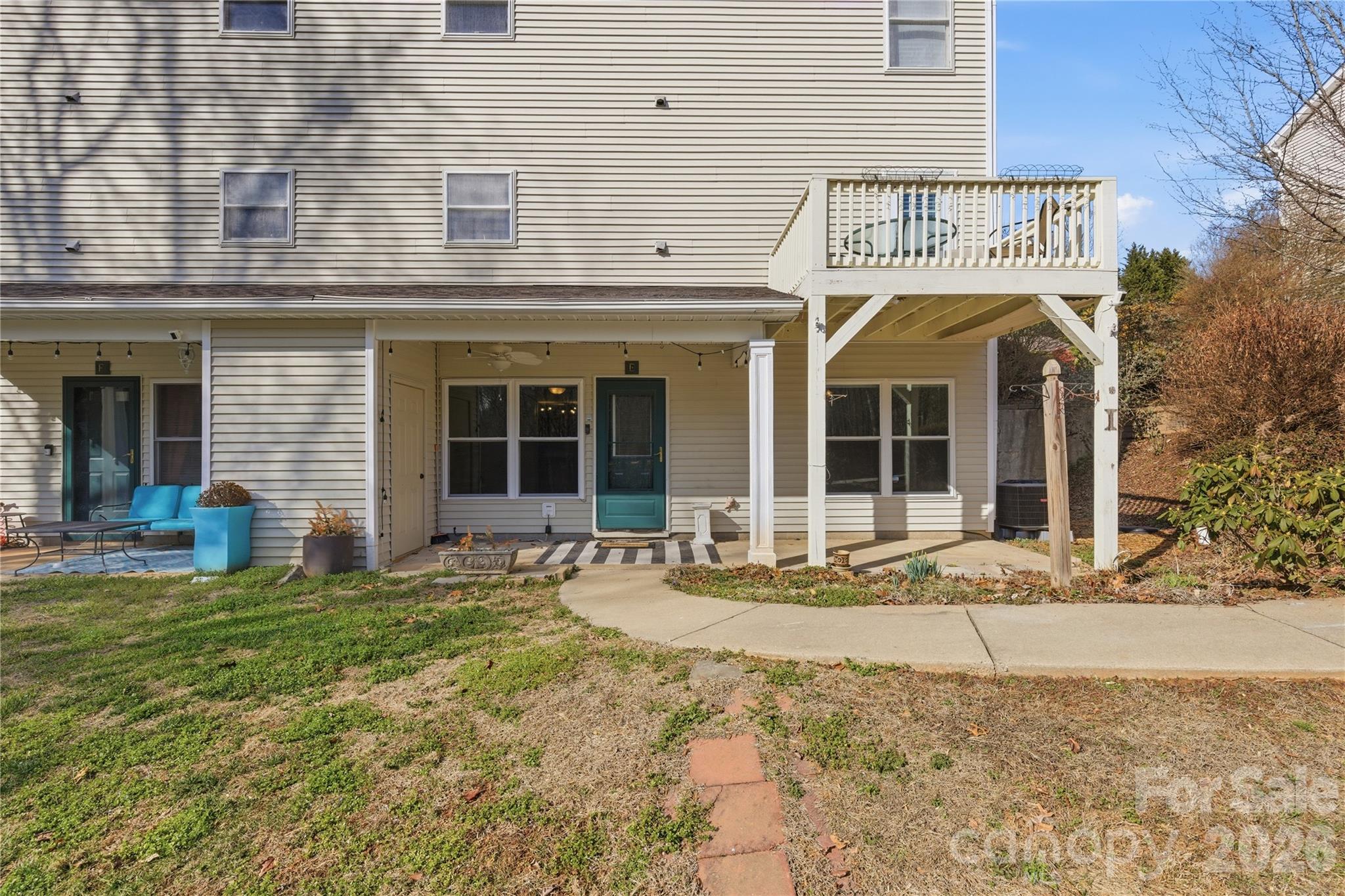 19 Krista Circle #E — Candler