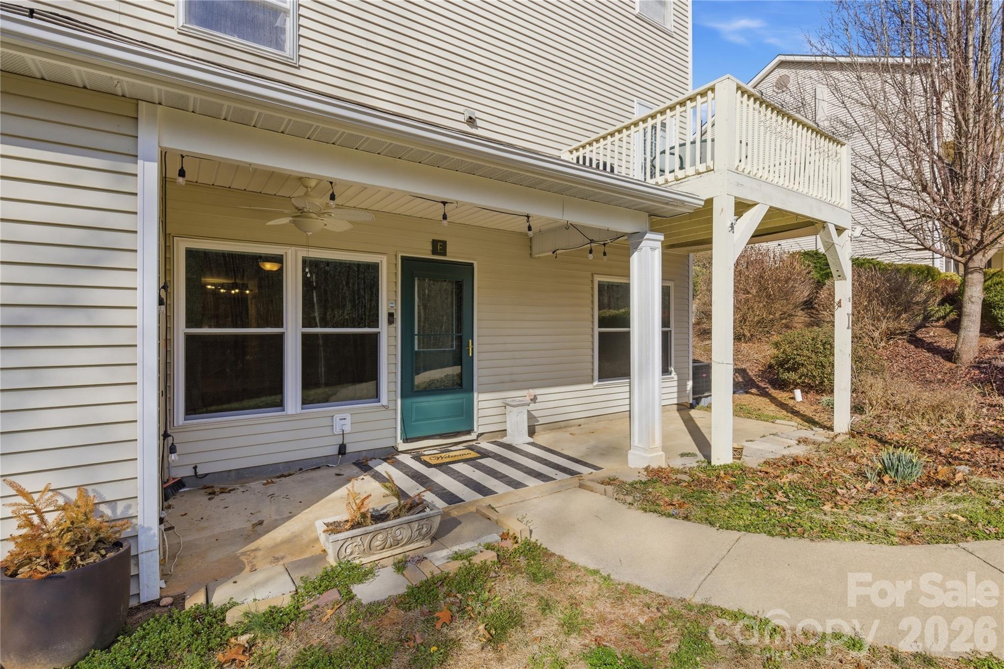 19 Krista Circle #E — Candler
