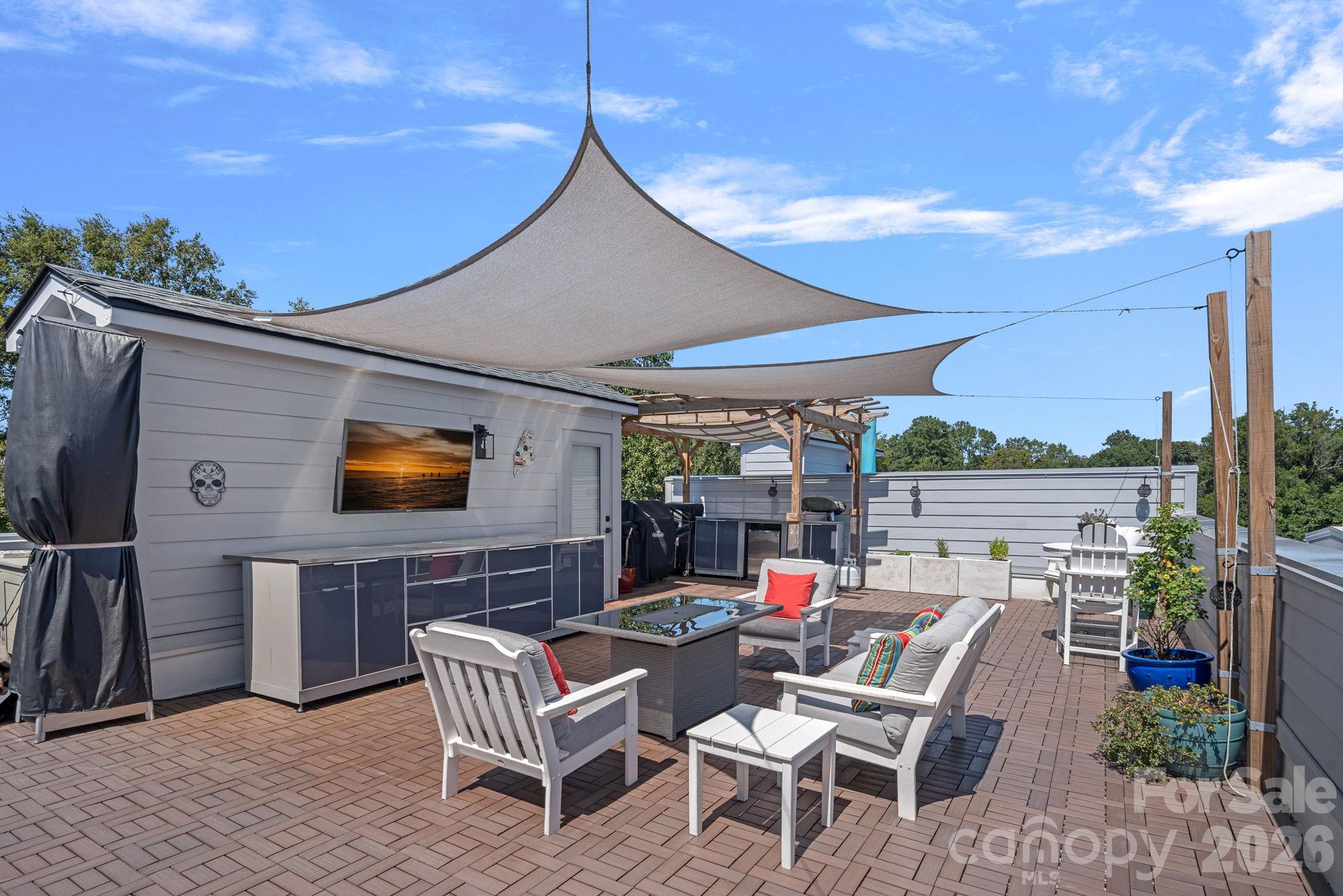 306 Wesley Heights Way — Charlotte
