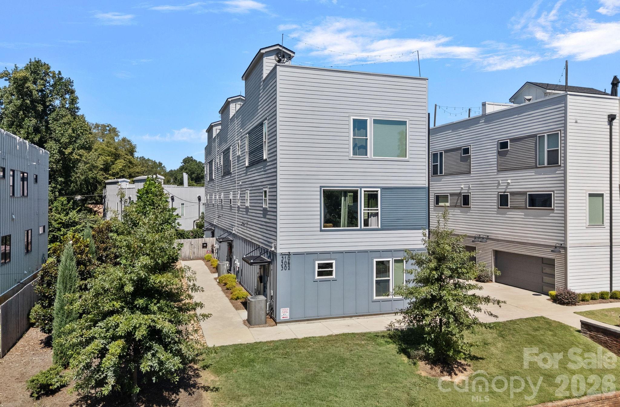 306 Wesley Heights Way — Charlotte