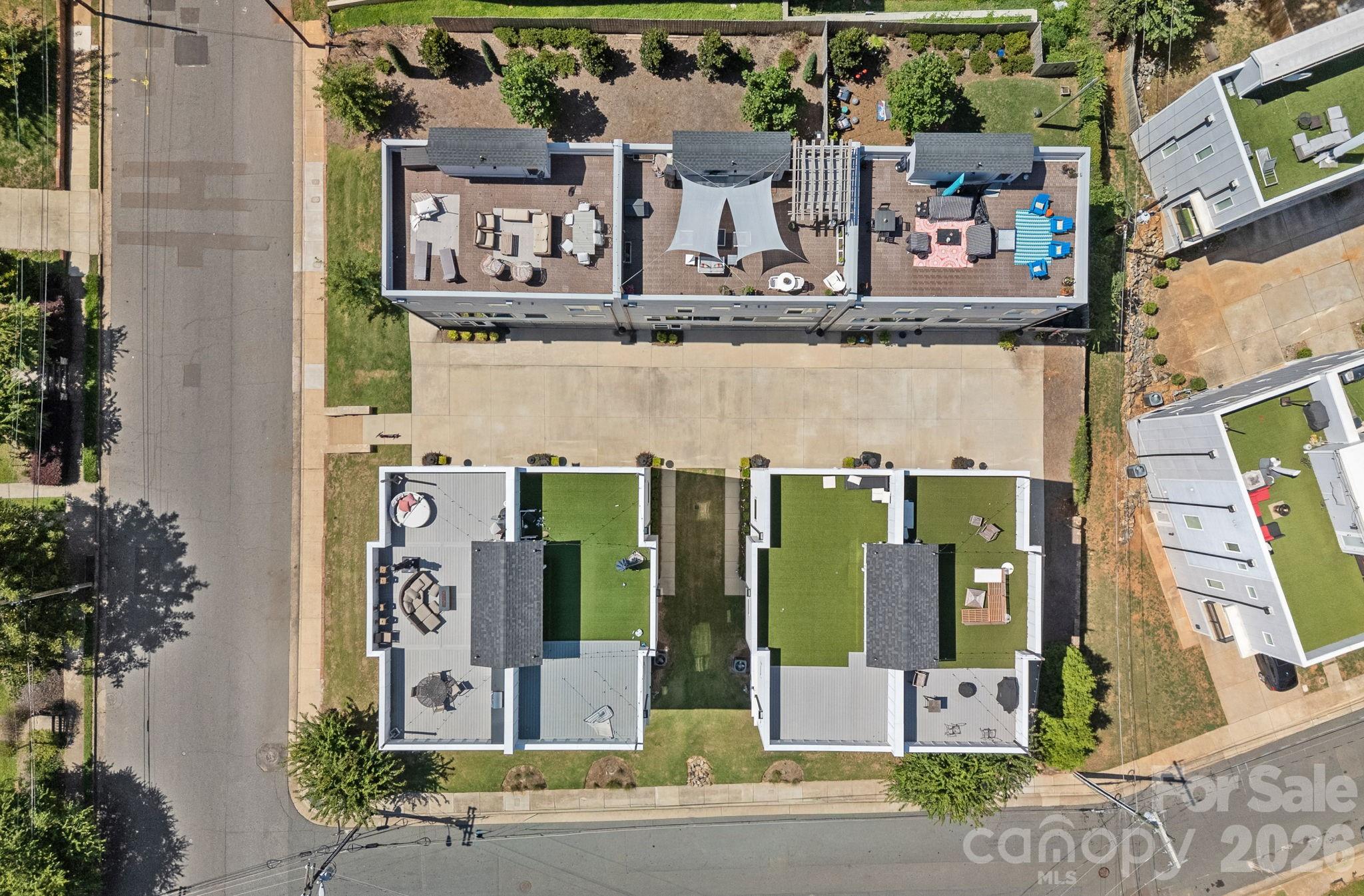 306 Wesley Heights Way — Charlotte