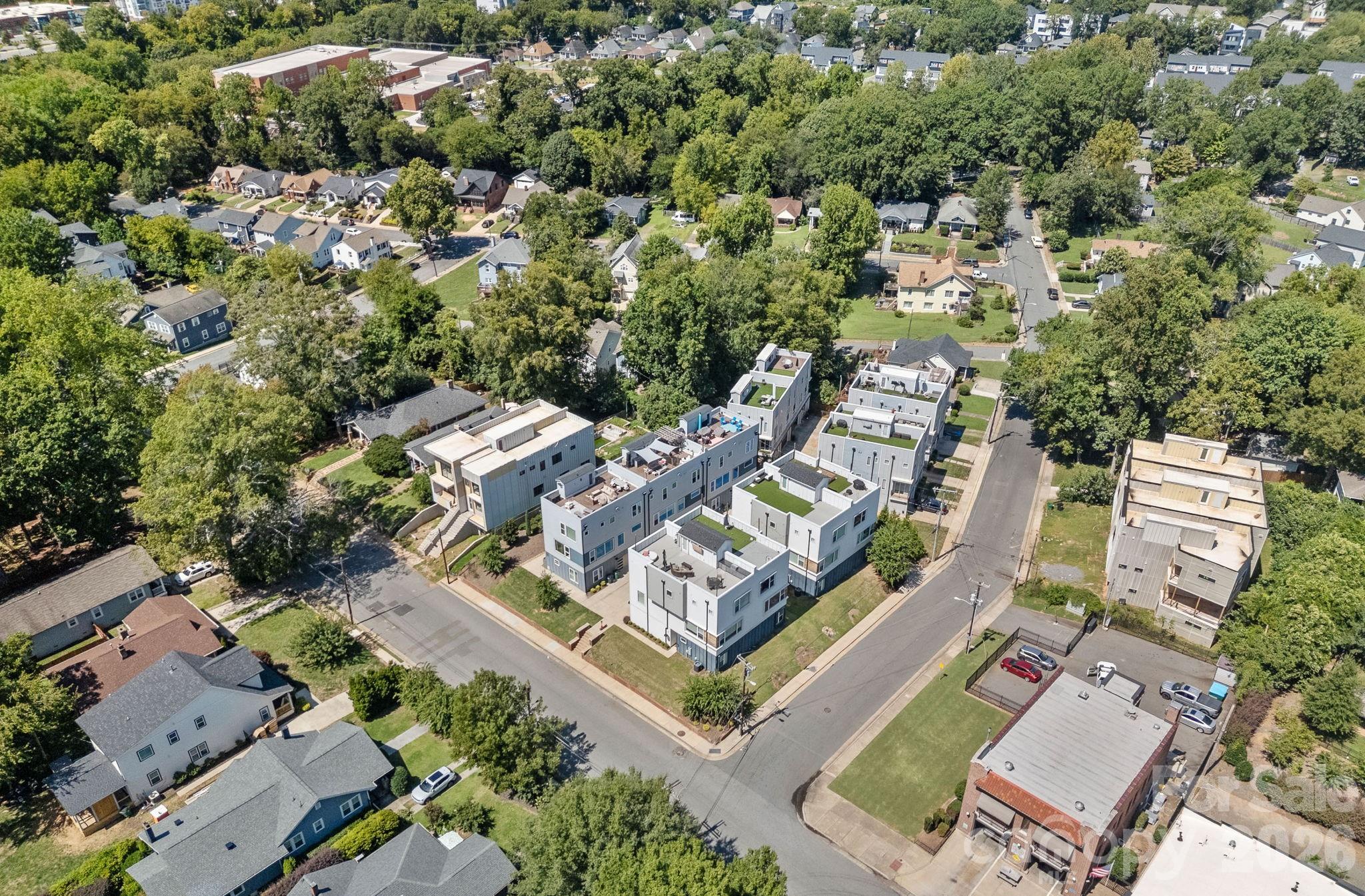 306 Wesley Heights Way — Charlotte