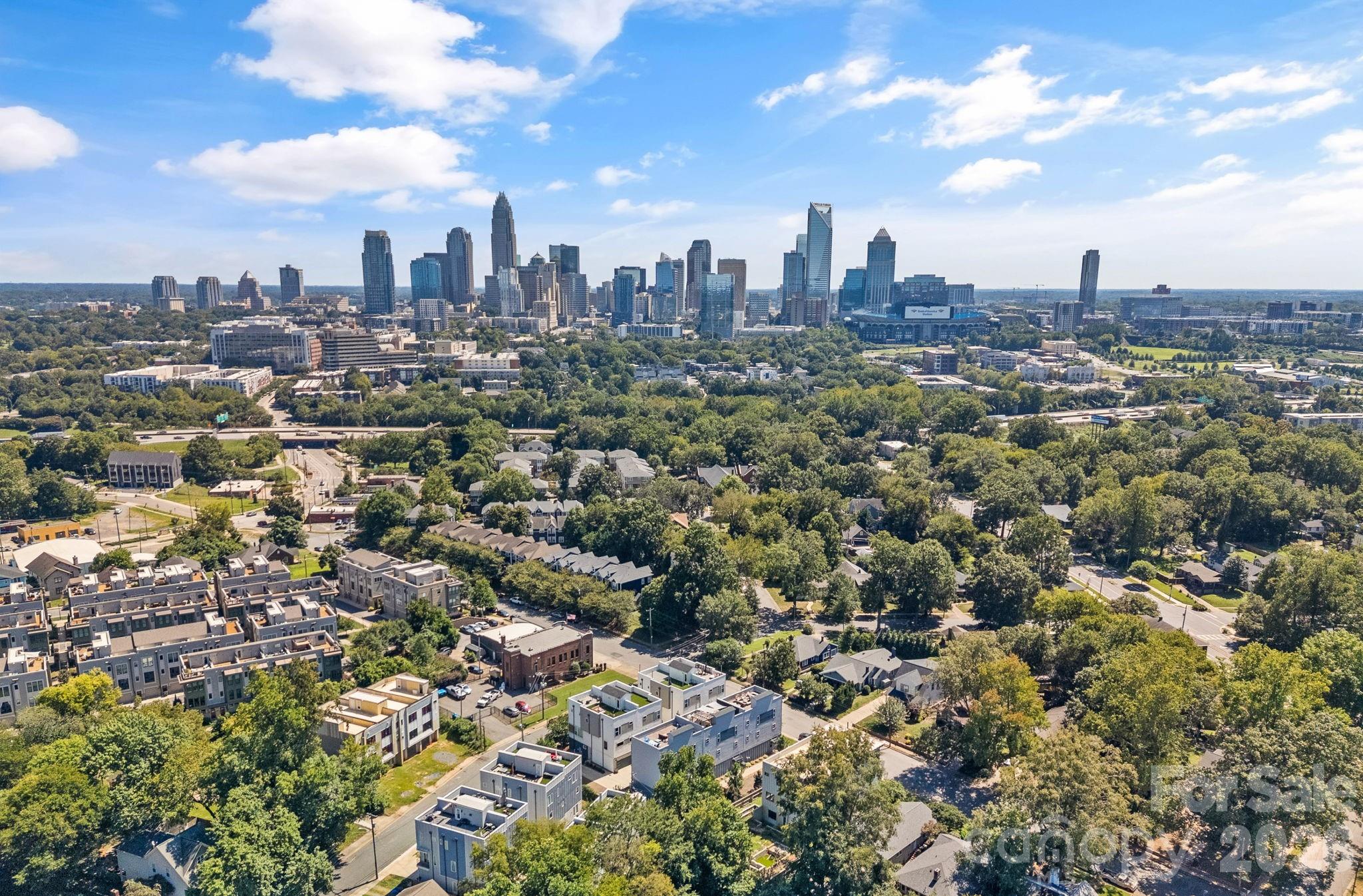 306 Wesley Heights Way — Charlotte