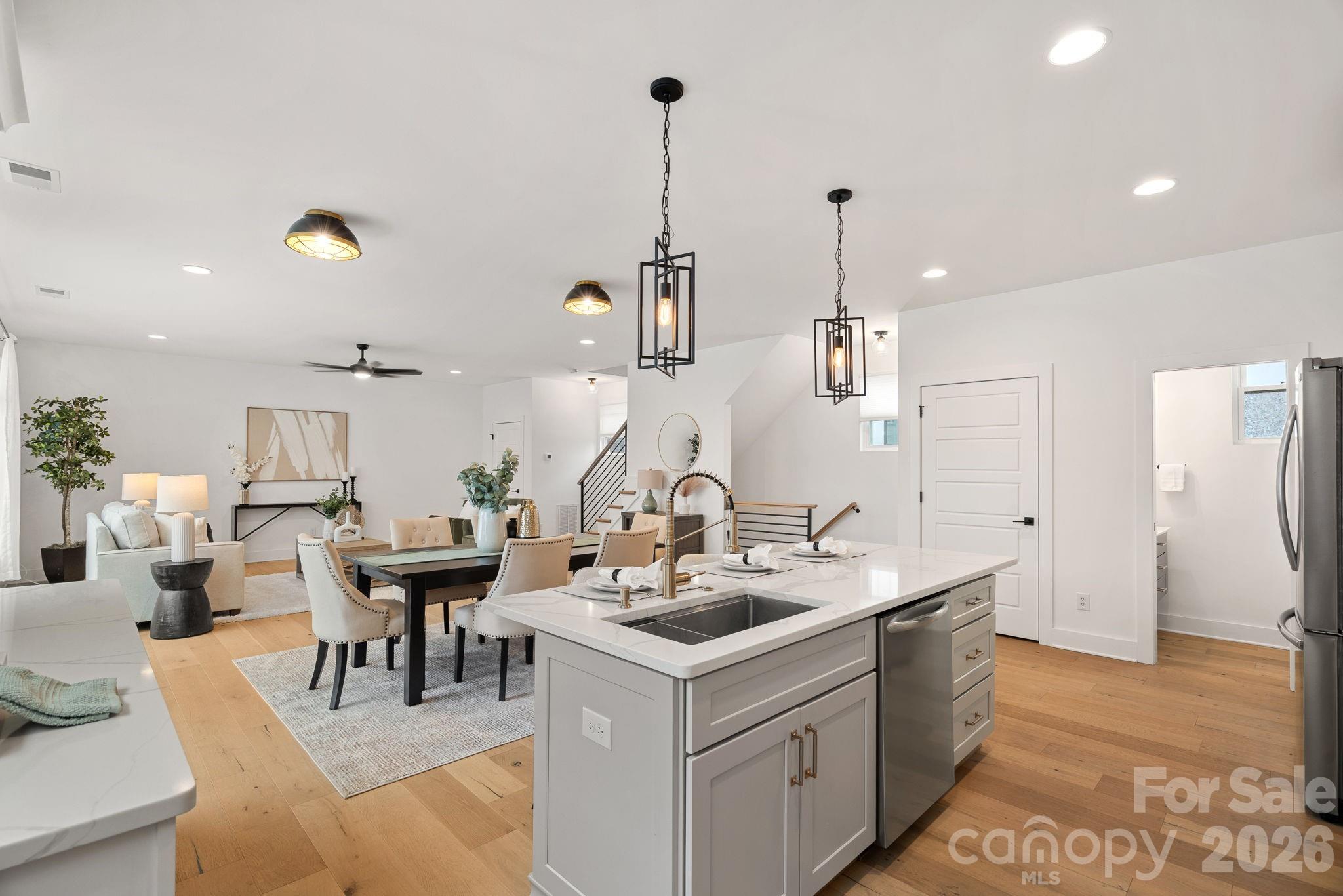 306 Wesley Heights Way — Charlotte