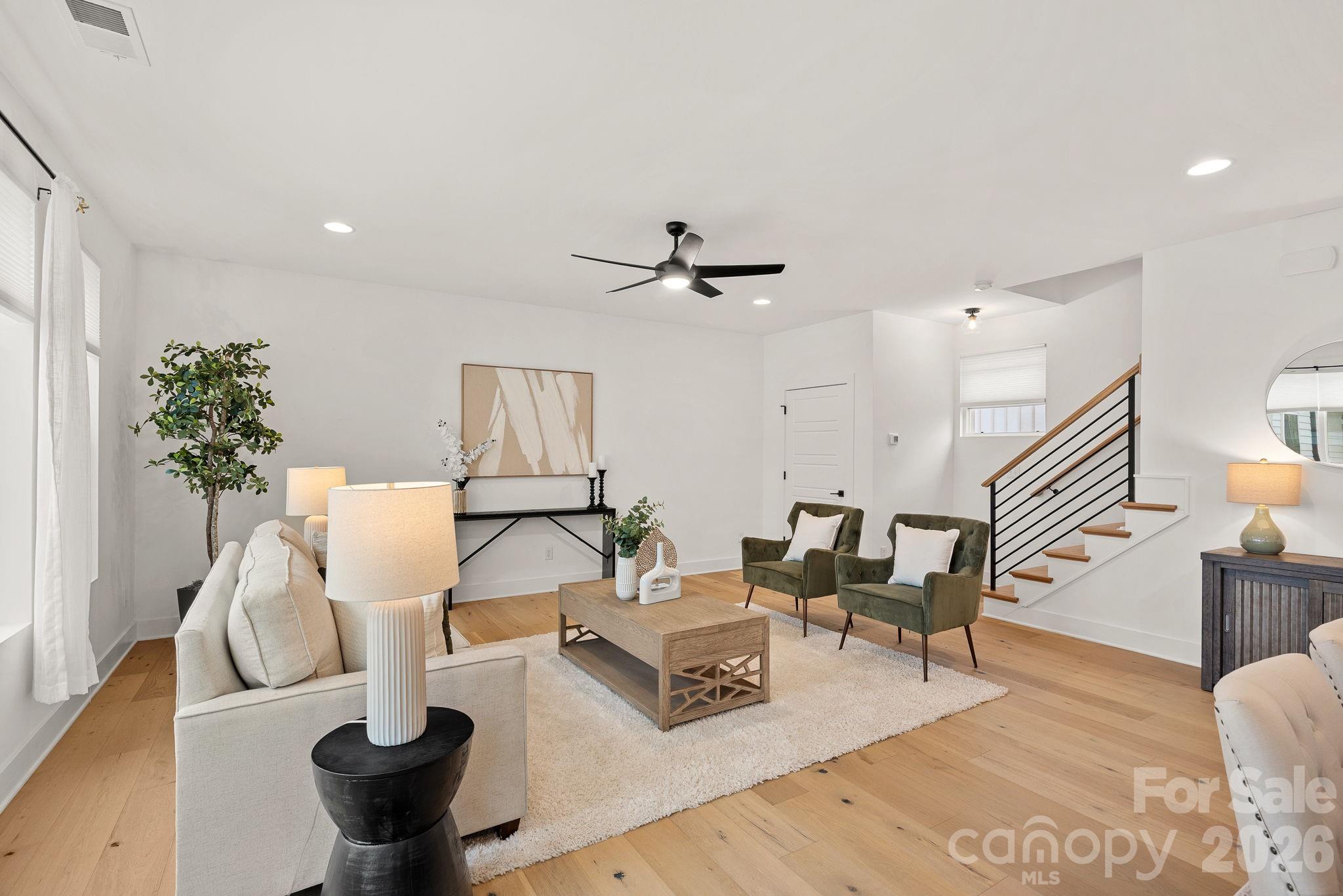306 Wesley Heights Way — Charlotte