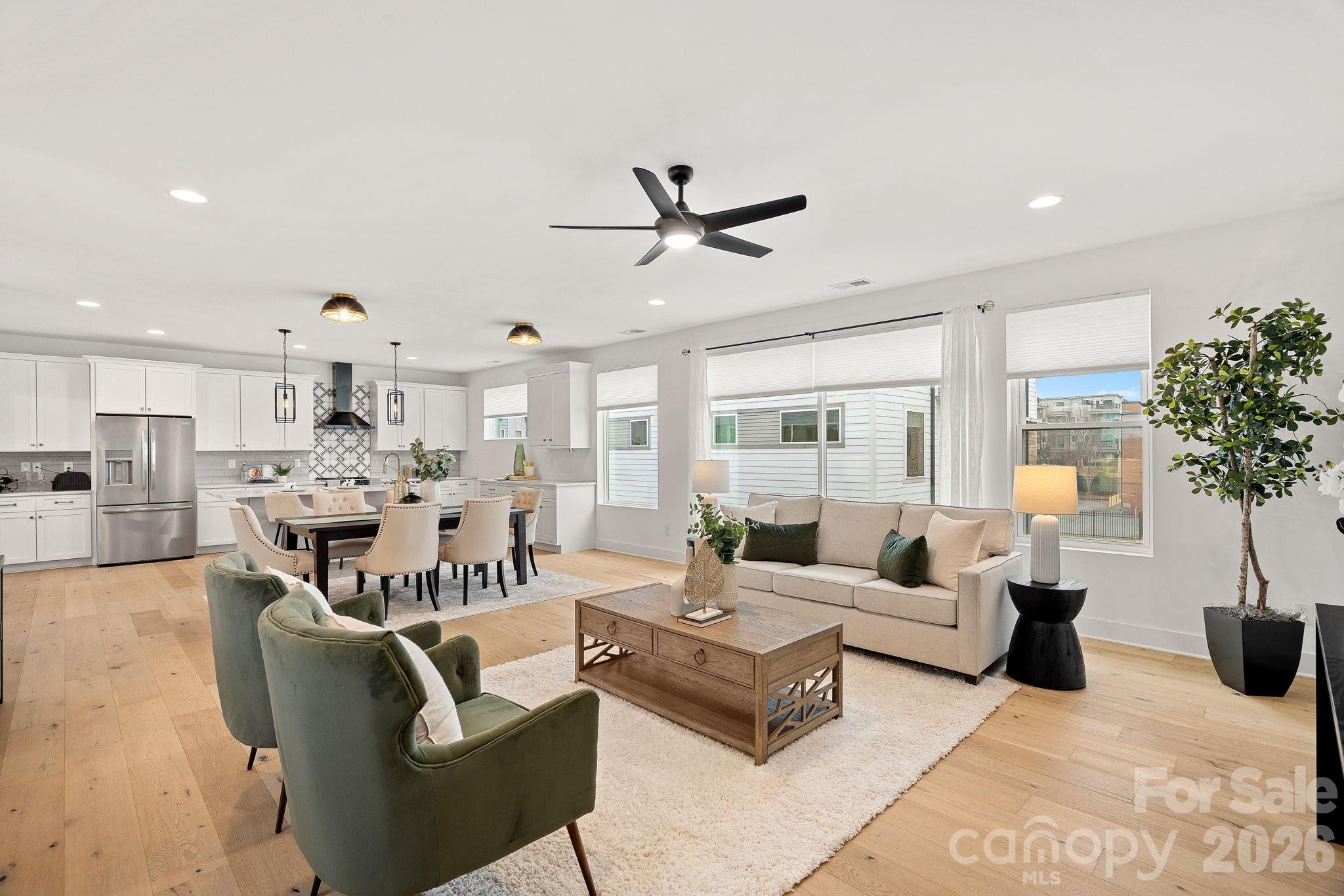 306 Wesley Heights Way — Charlotte