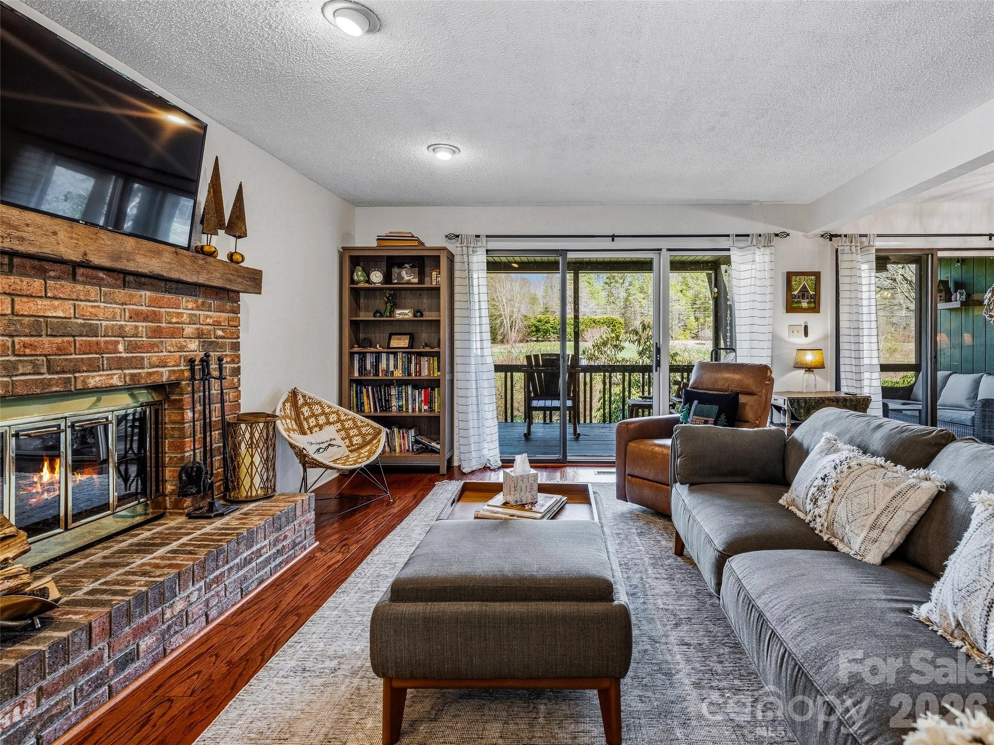 15 Gold Finch Court — Brevard