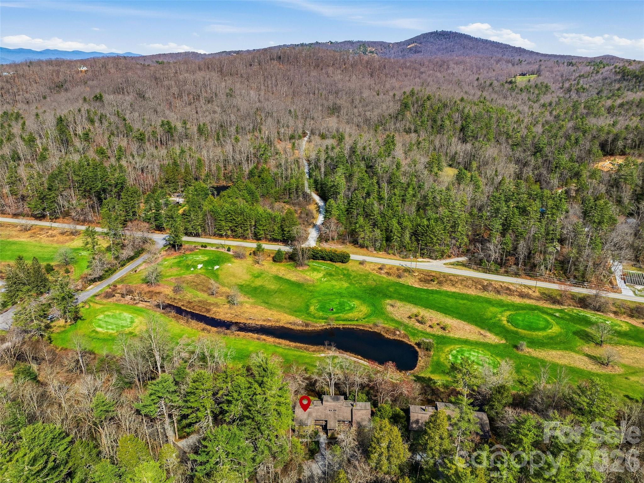 15 Gold Finch Court — Brevard