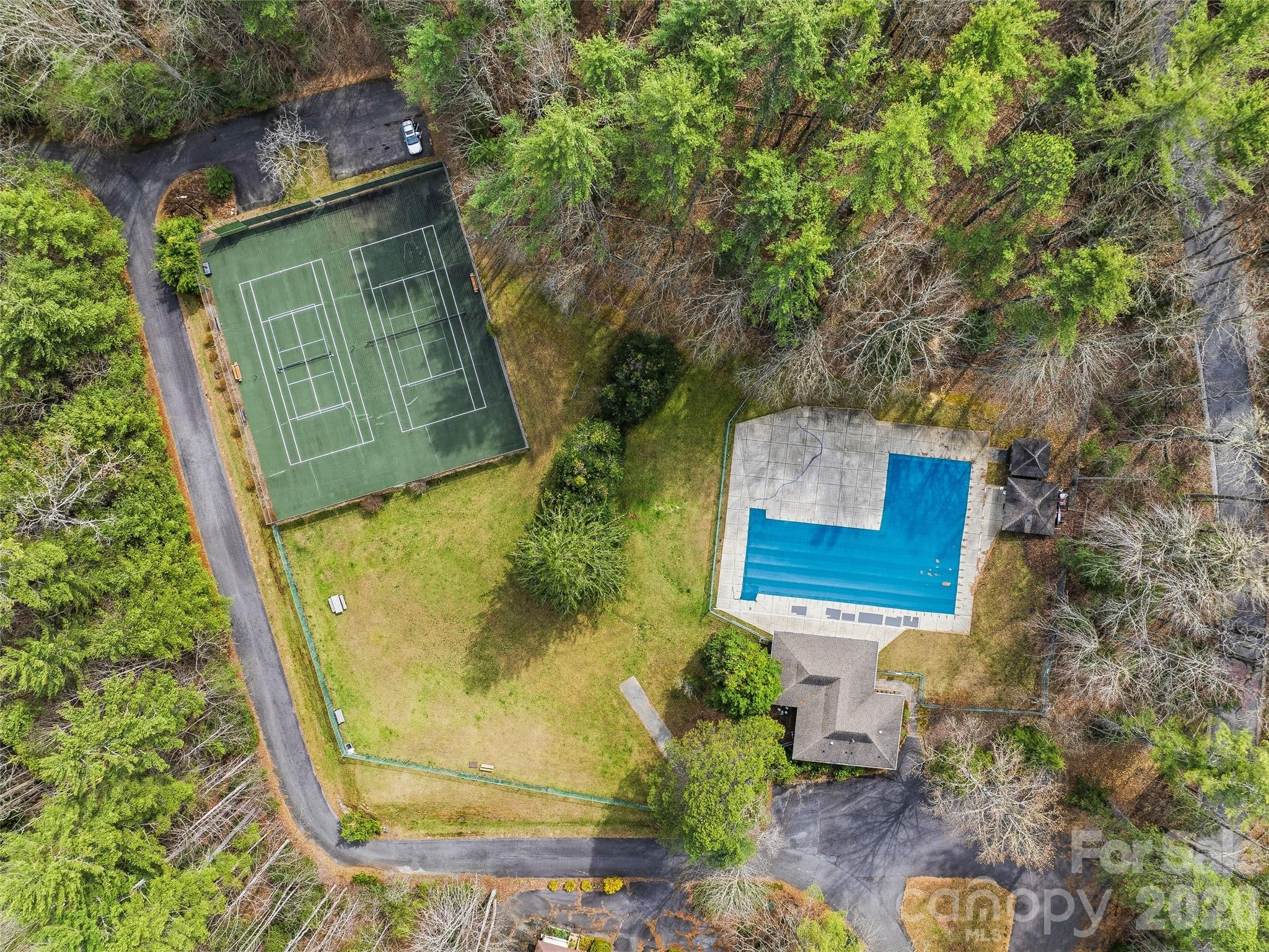 15 Gold Finch Court — Brevard