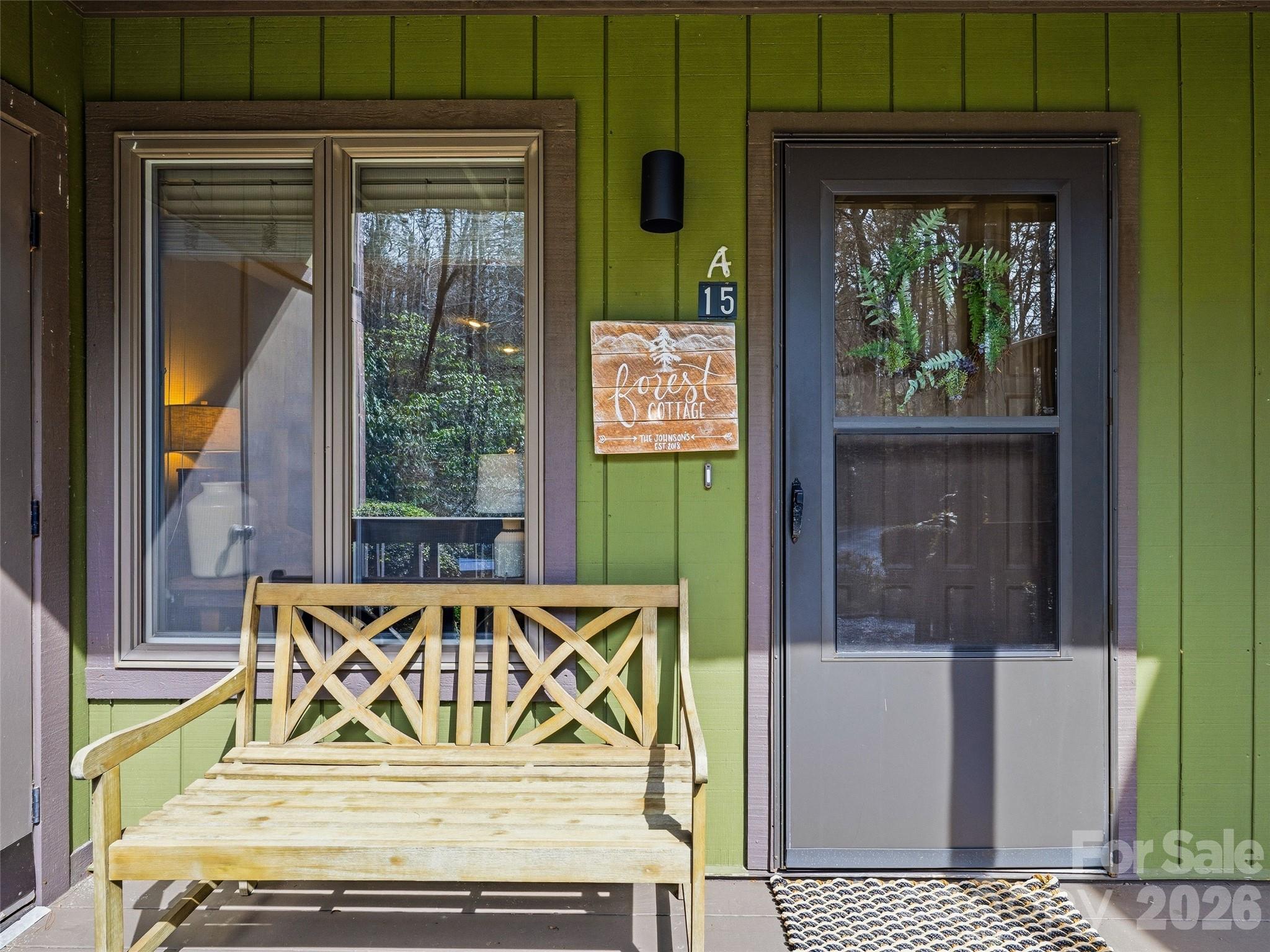 15 Gold Finch Court — Brevard