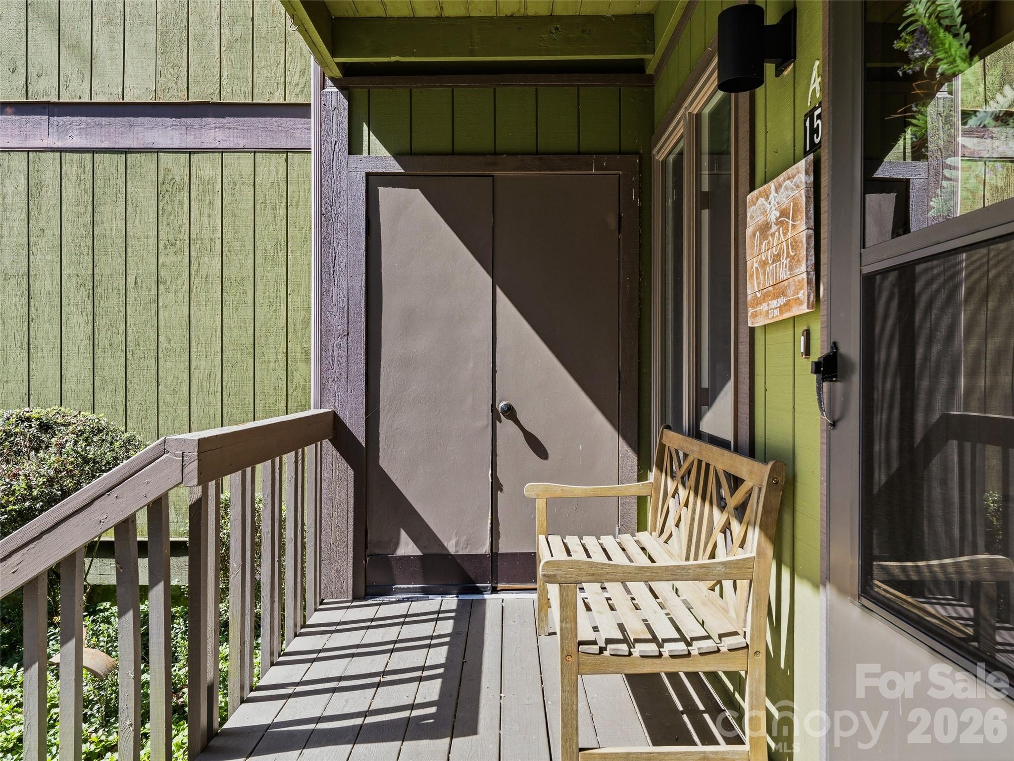 15 Gold Finch Court — Brevard