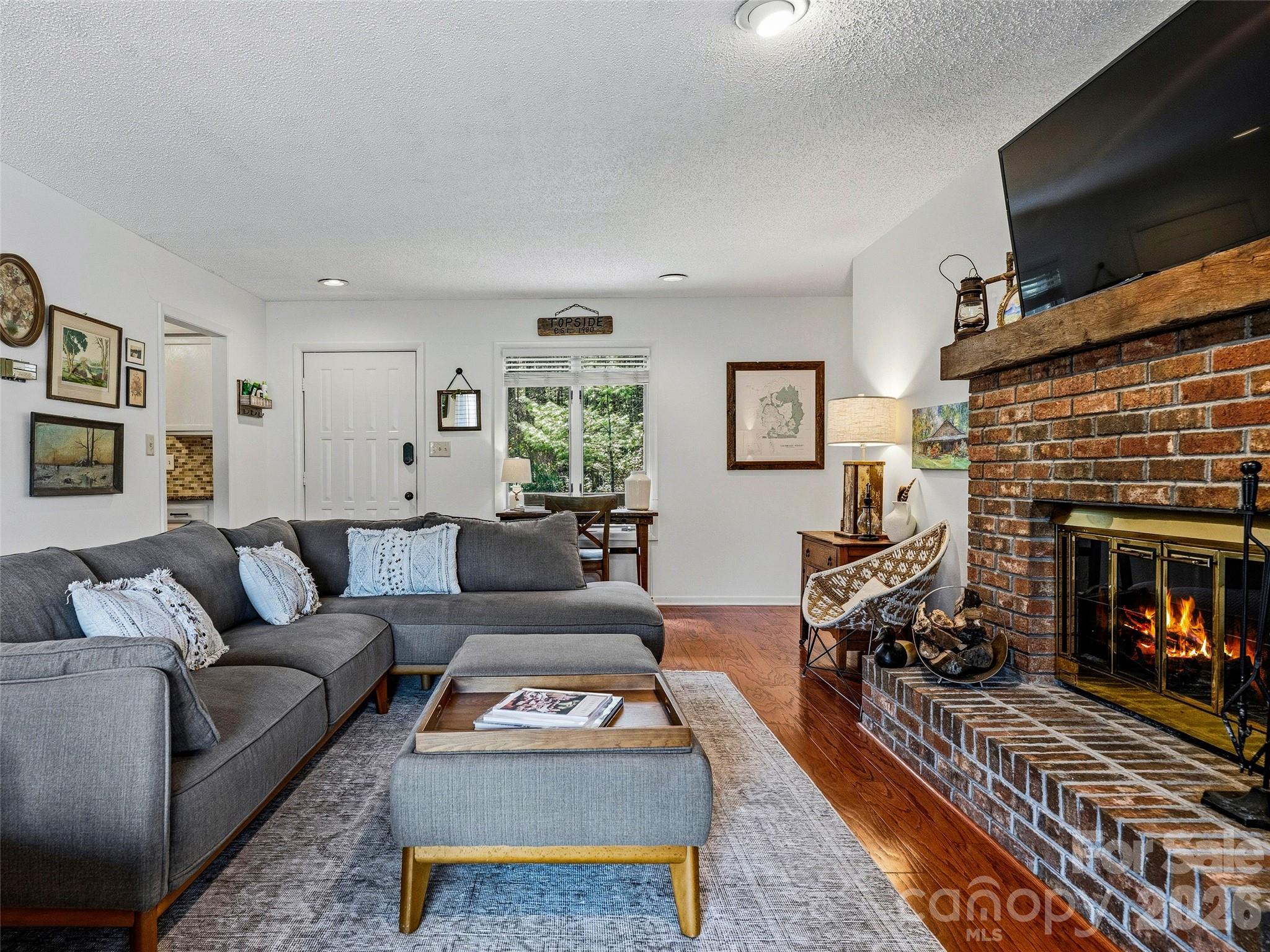 15 Gold Finch Court — Brevard