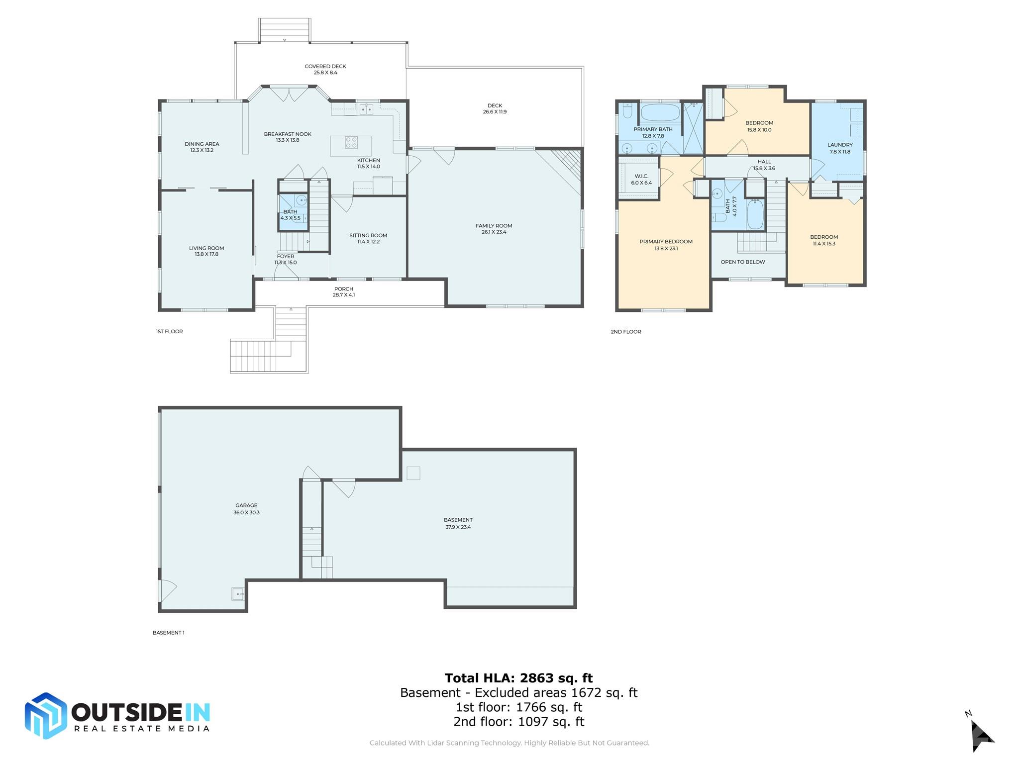 65 Lawson Ridge Road — Leicester