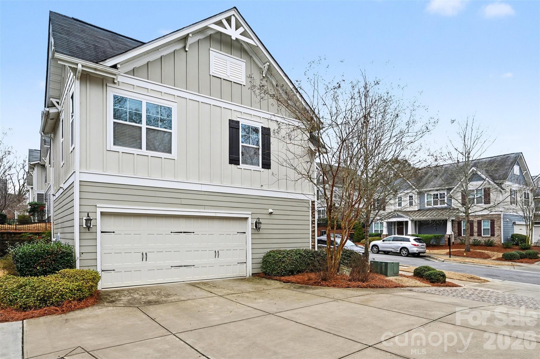 16125 Lost Canyon Way — Charlotte