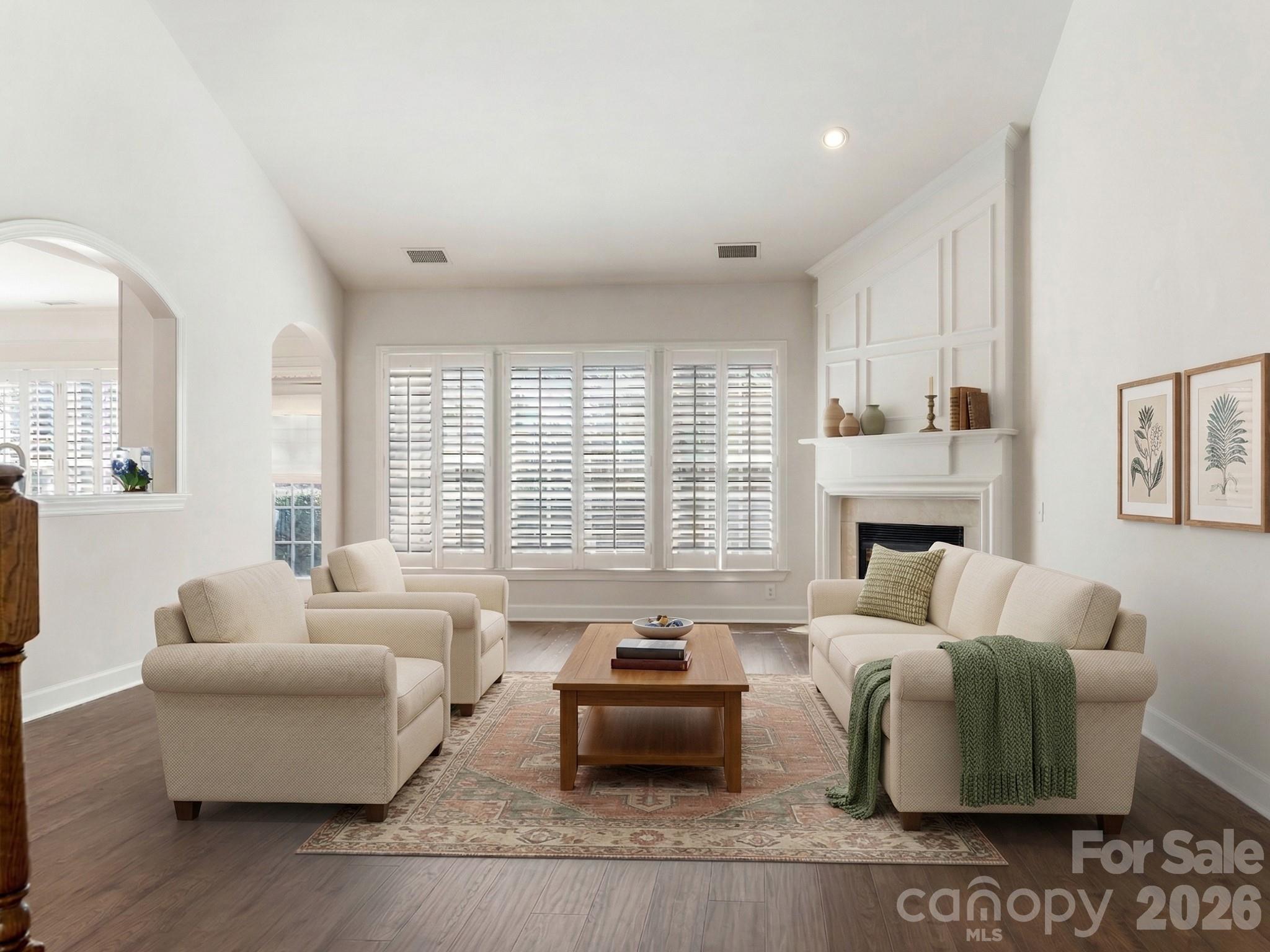 429 Eberle Way — Matthews