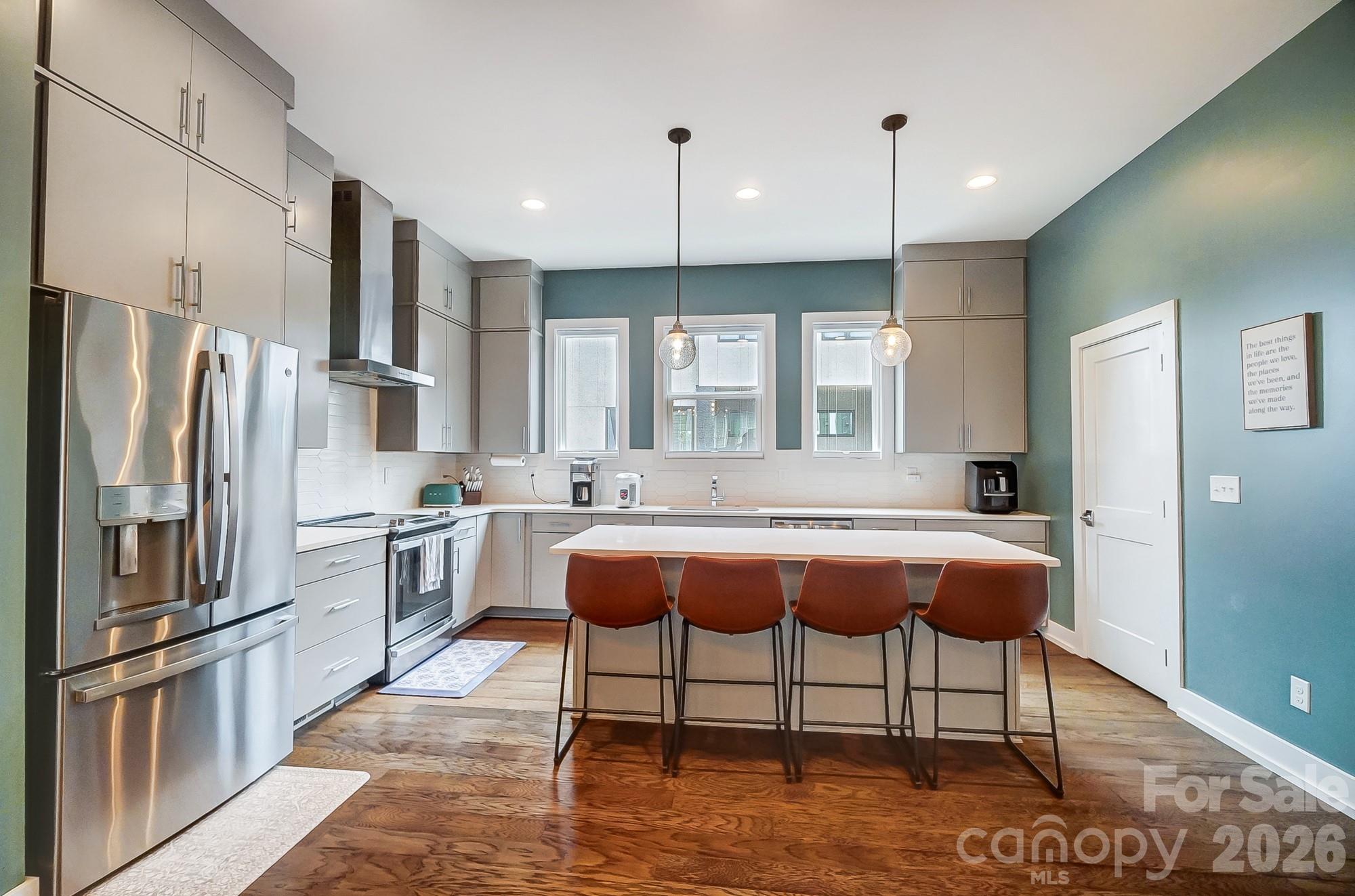 1207 E 36th Street #6 — Charlotte