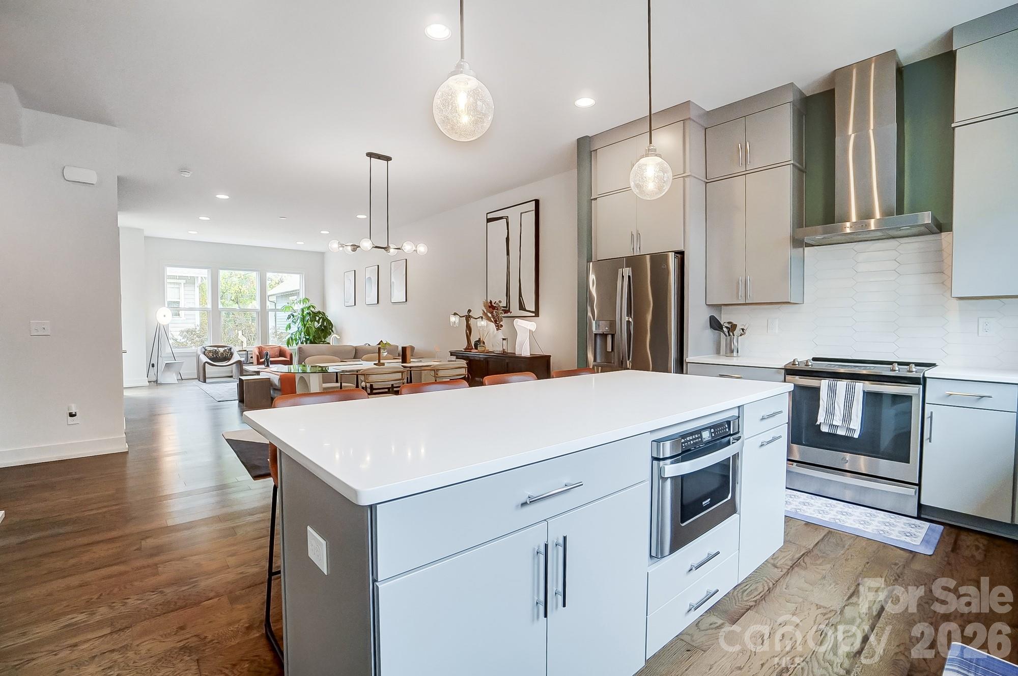 1207 E 36th Street #6 — Charlotte
