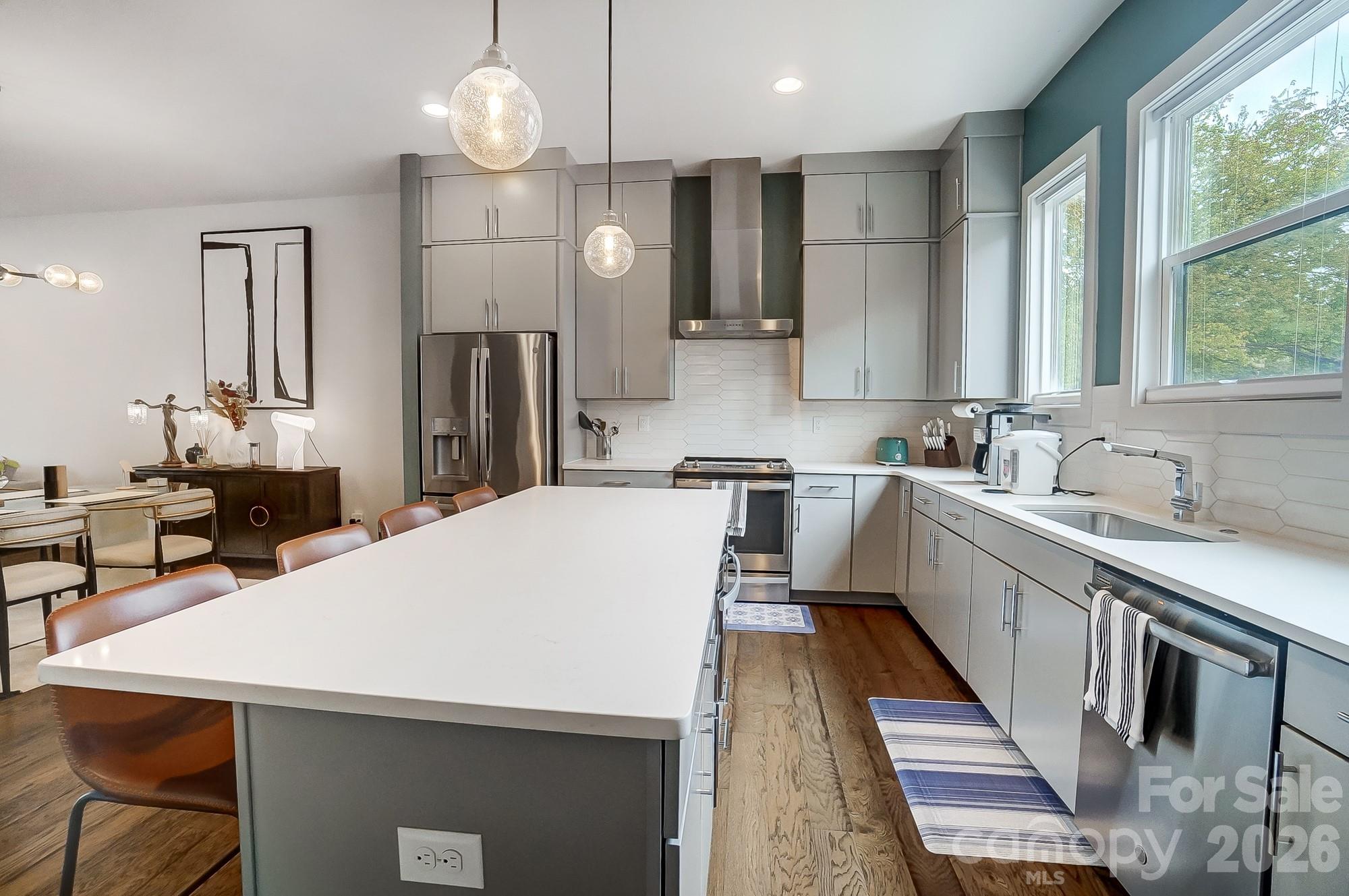 1207 E 36th Street #6 — Charlotte