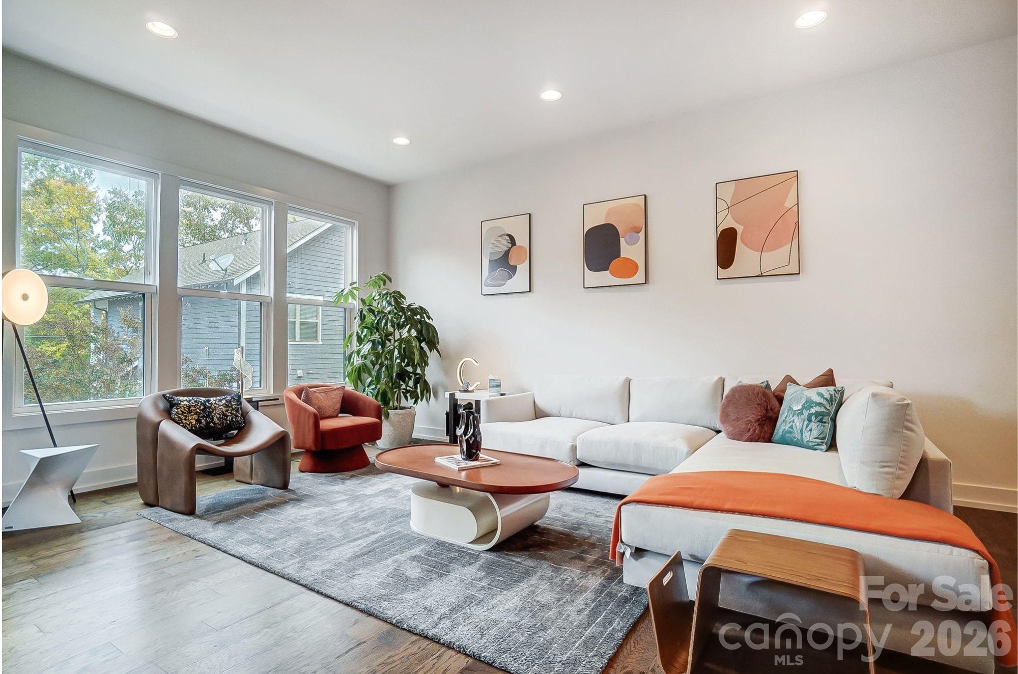 1207 E 36th Street #6 — Charlotte