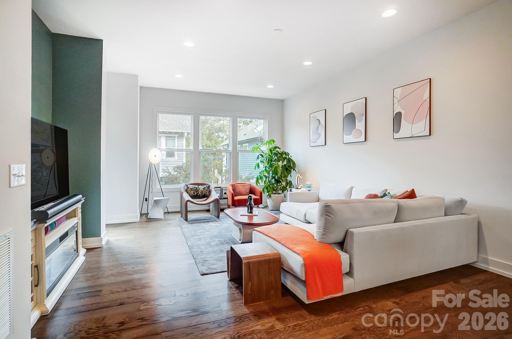 1207 E 36th Street #6 — Charlotte
