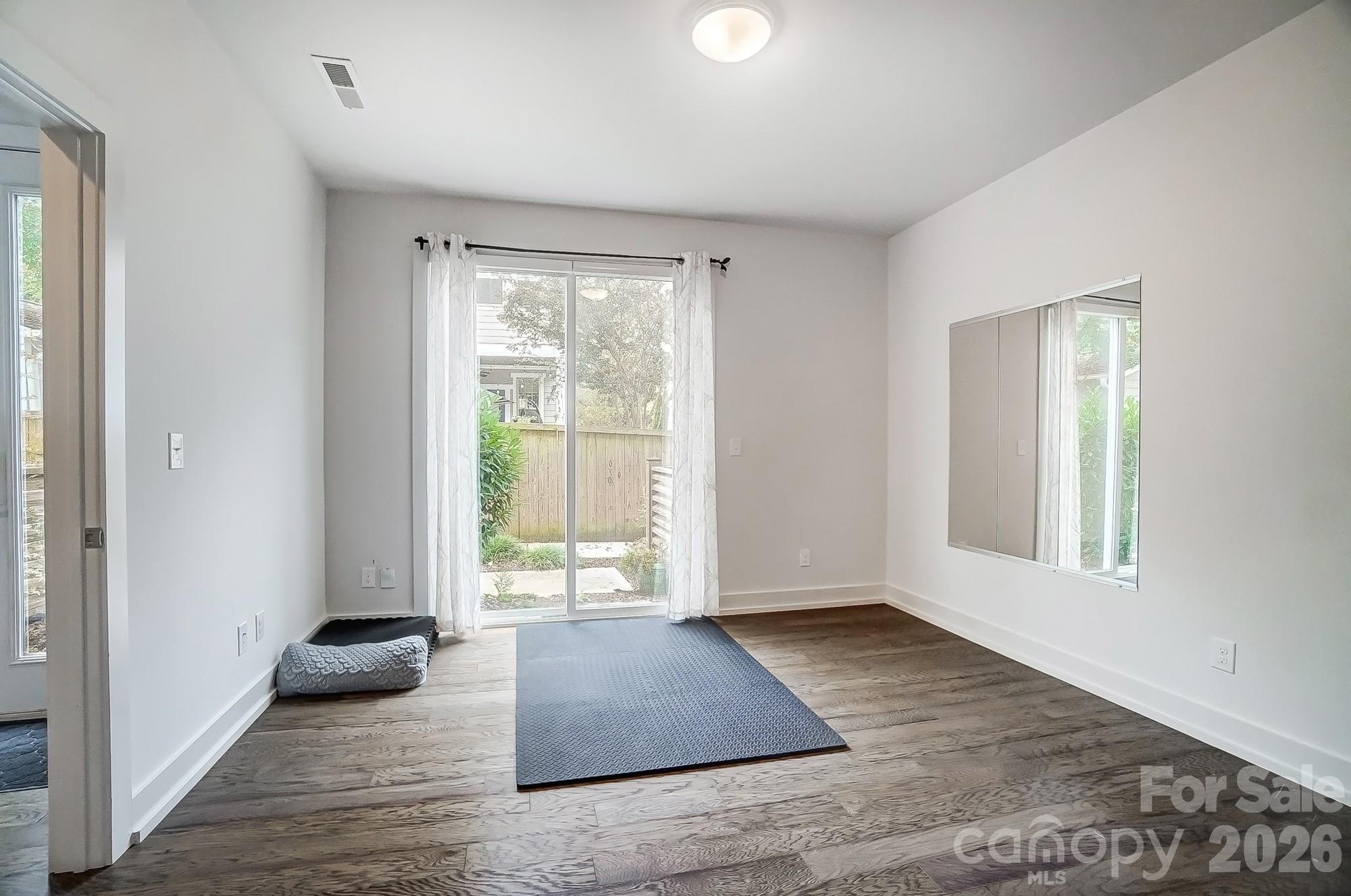 1207 E 36th Street #6 — Charlotte