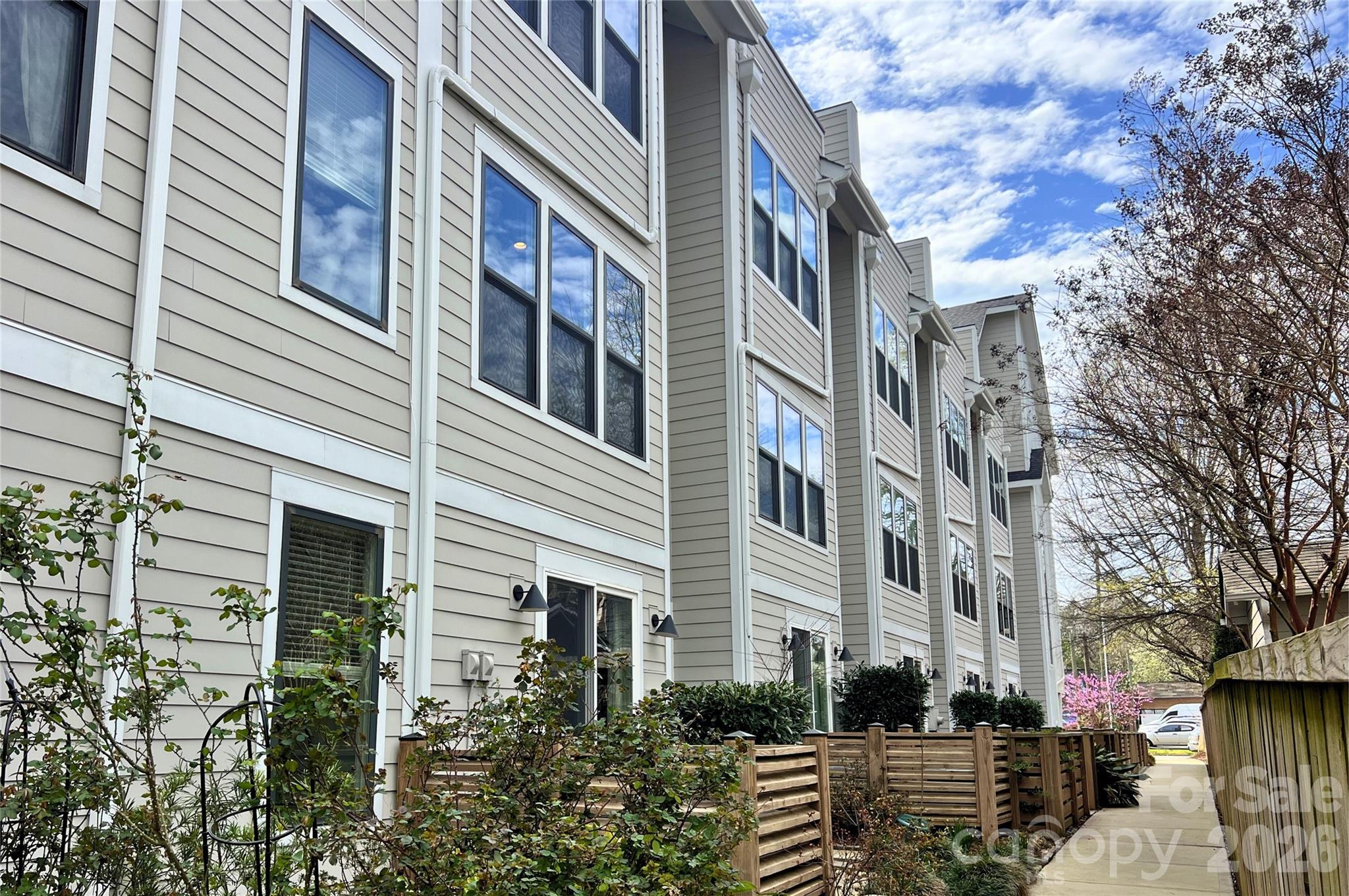 1207 E 36th Street #6 — Charlotte