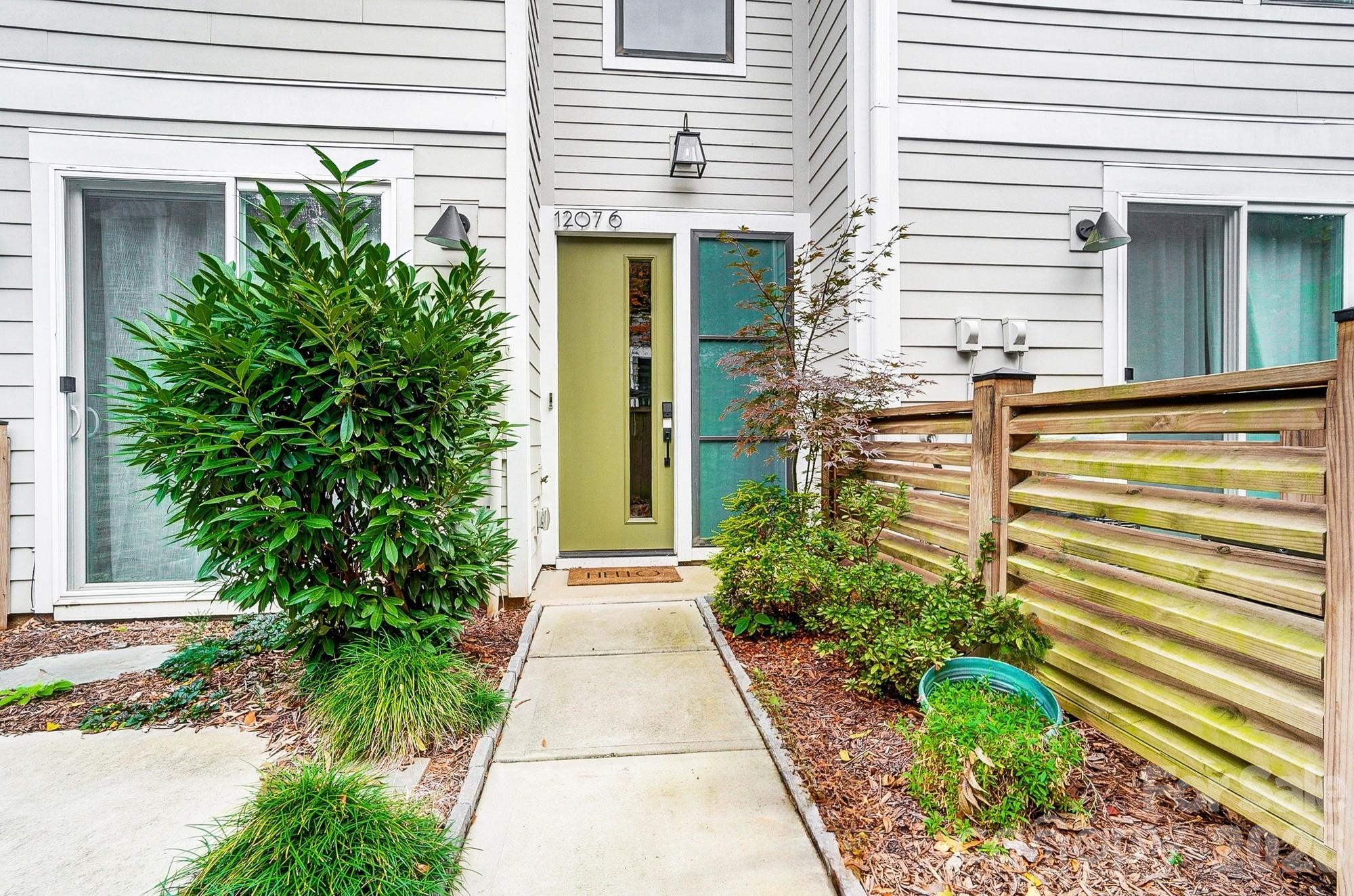 1207 E 36th Street #6 — Charlotte