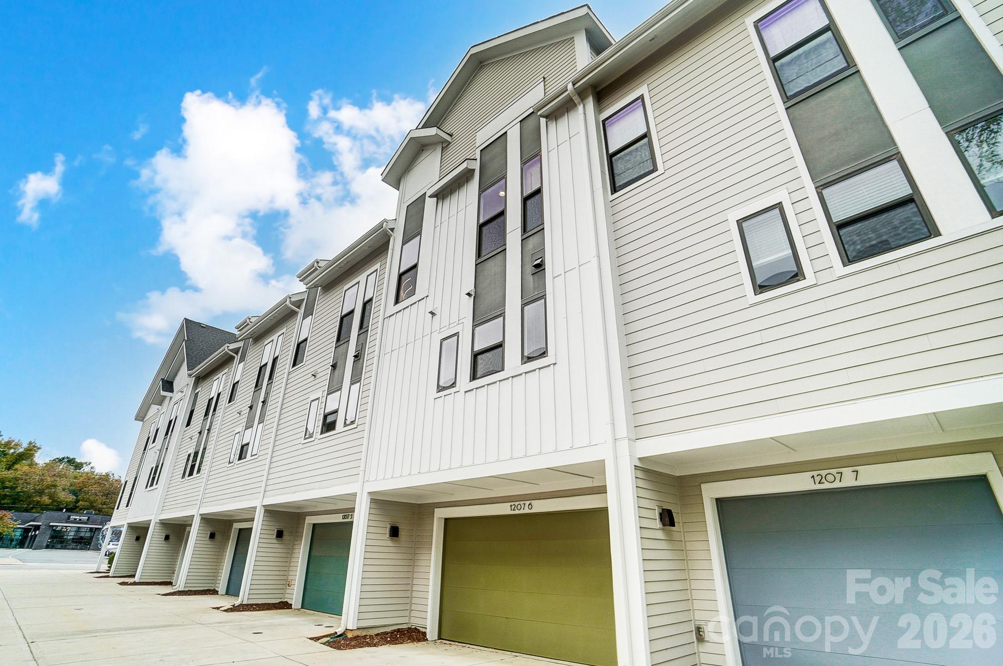 1207 E 36th Street #6 — Charlotte