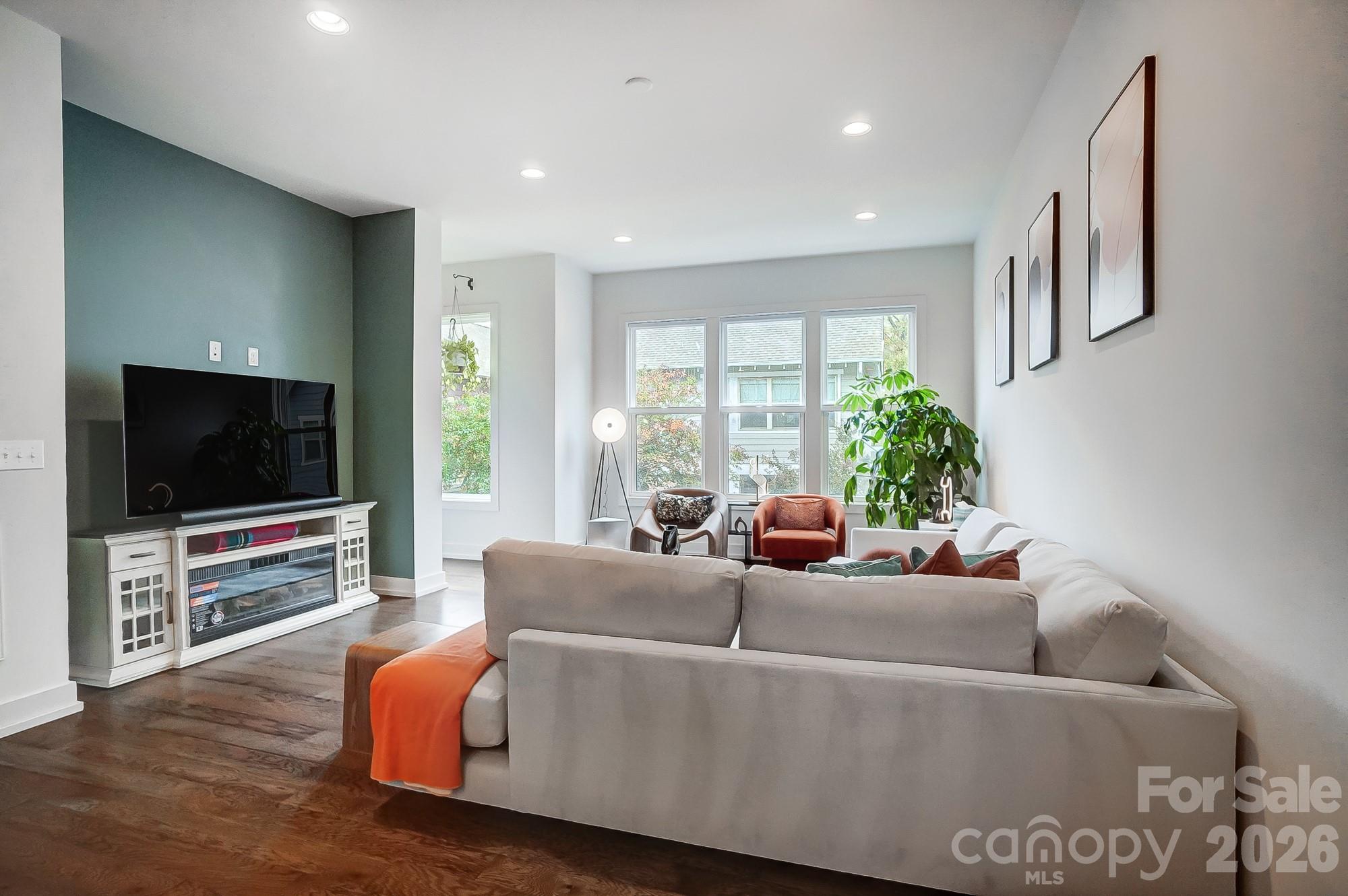 1207 E 36th Street #6 — Charlotte